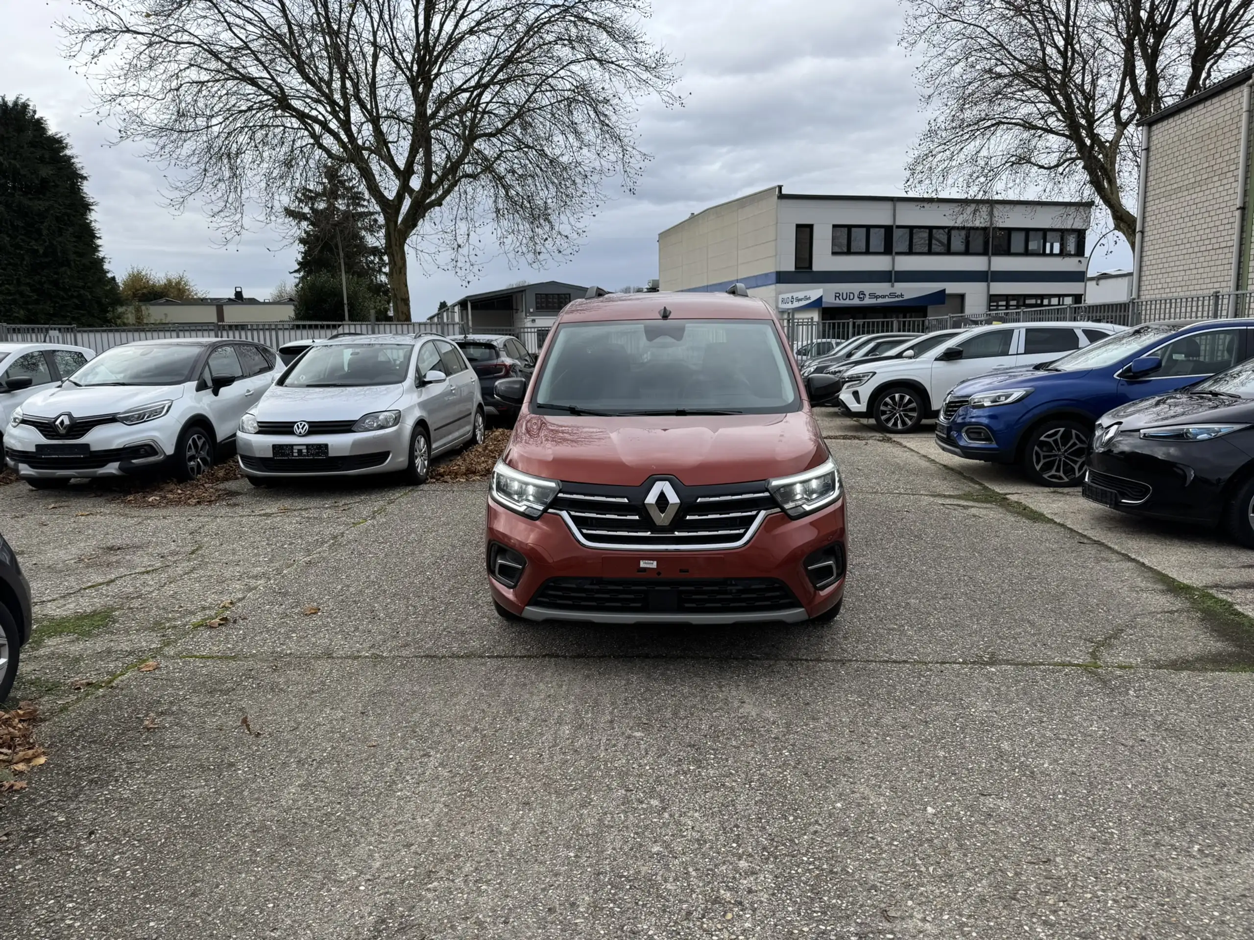 Renault Kangoo 2024