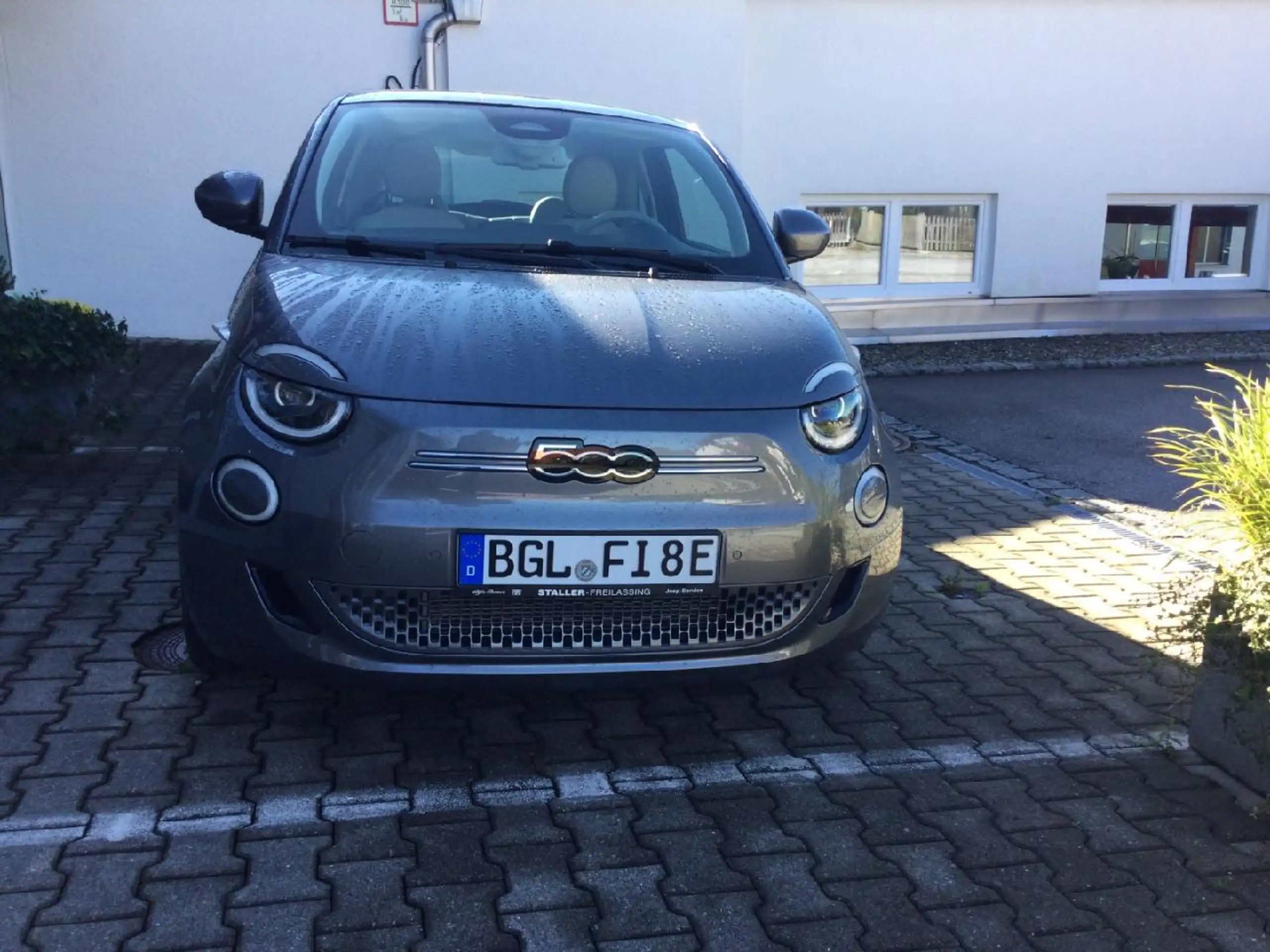 Fiat - 500e