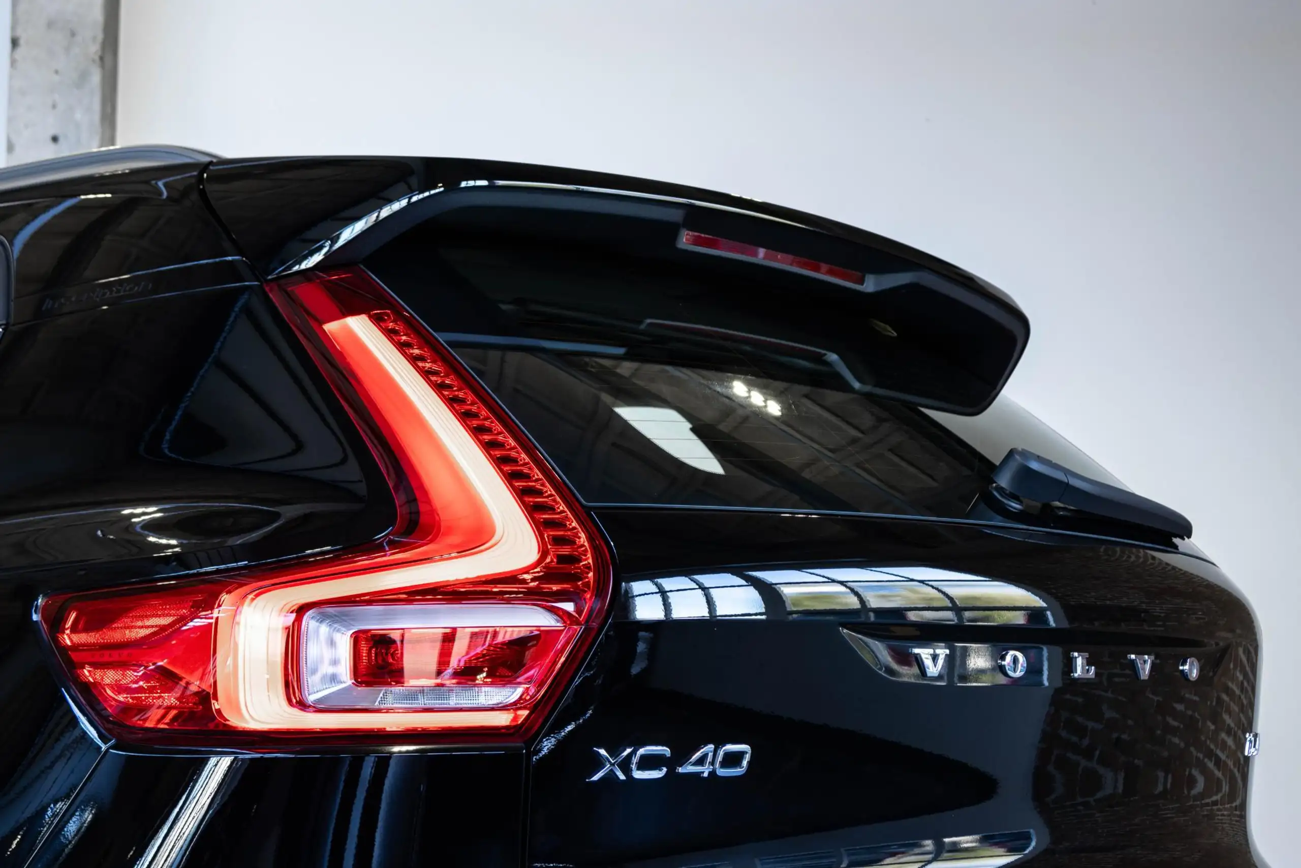 Volvo - XC40