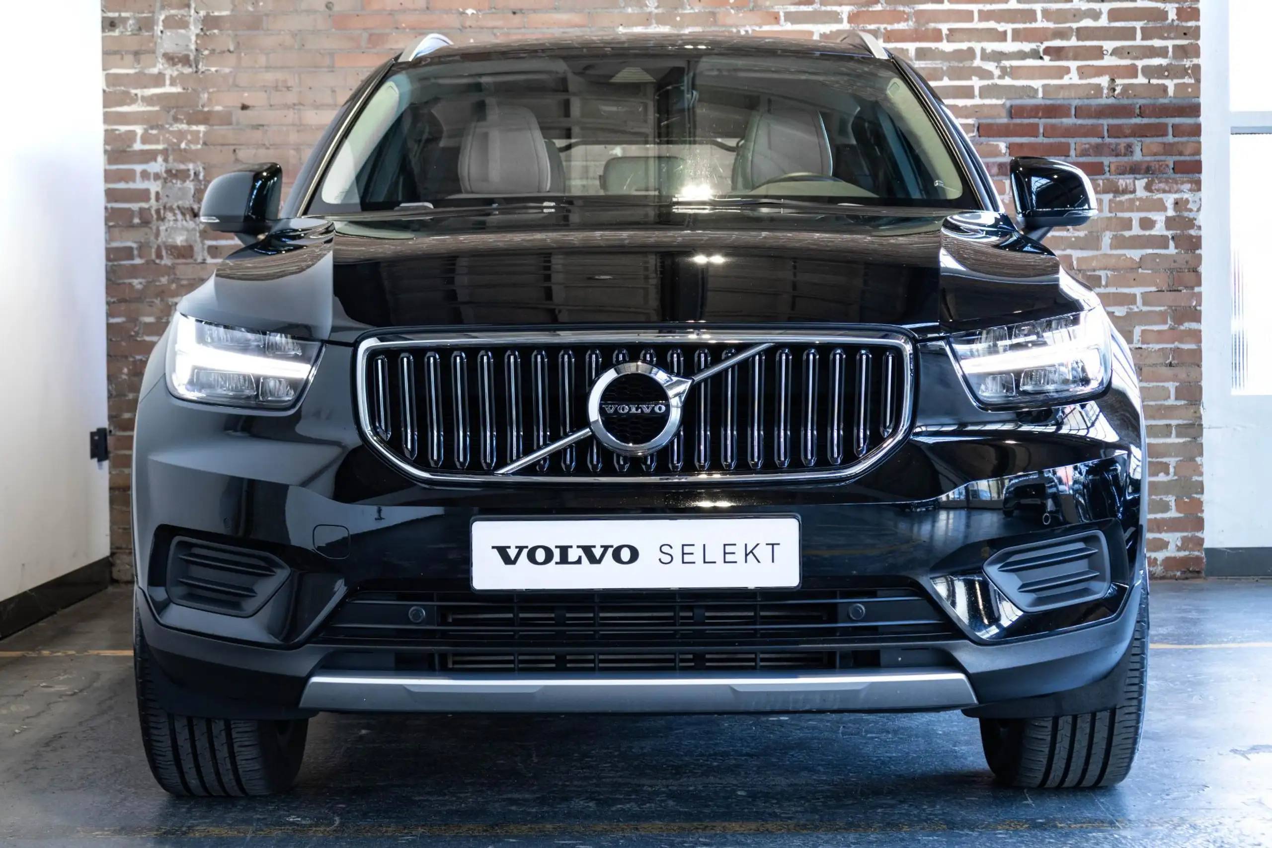 Volvo - XC40