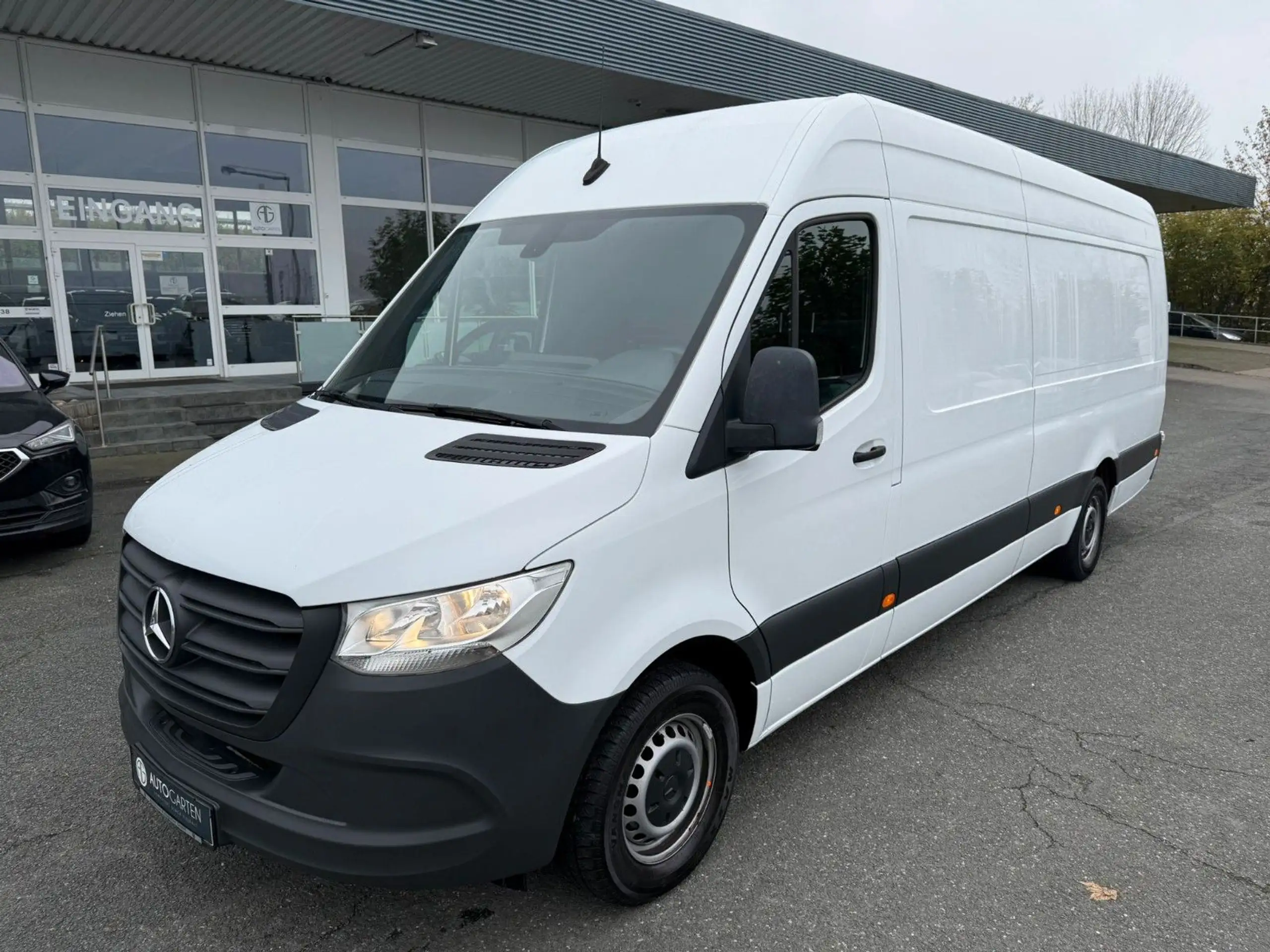 Mercedes-Benz Sprinter 2020