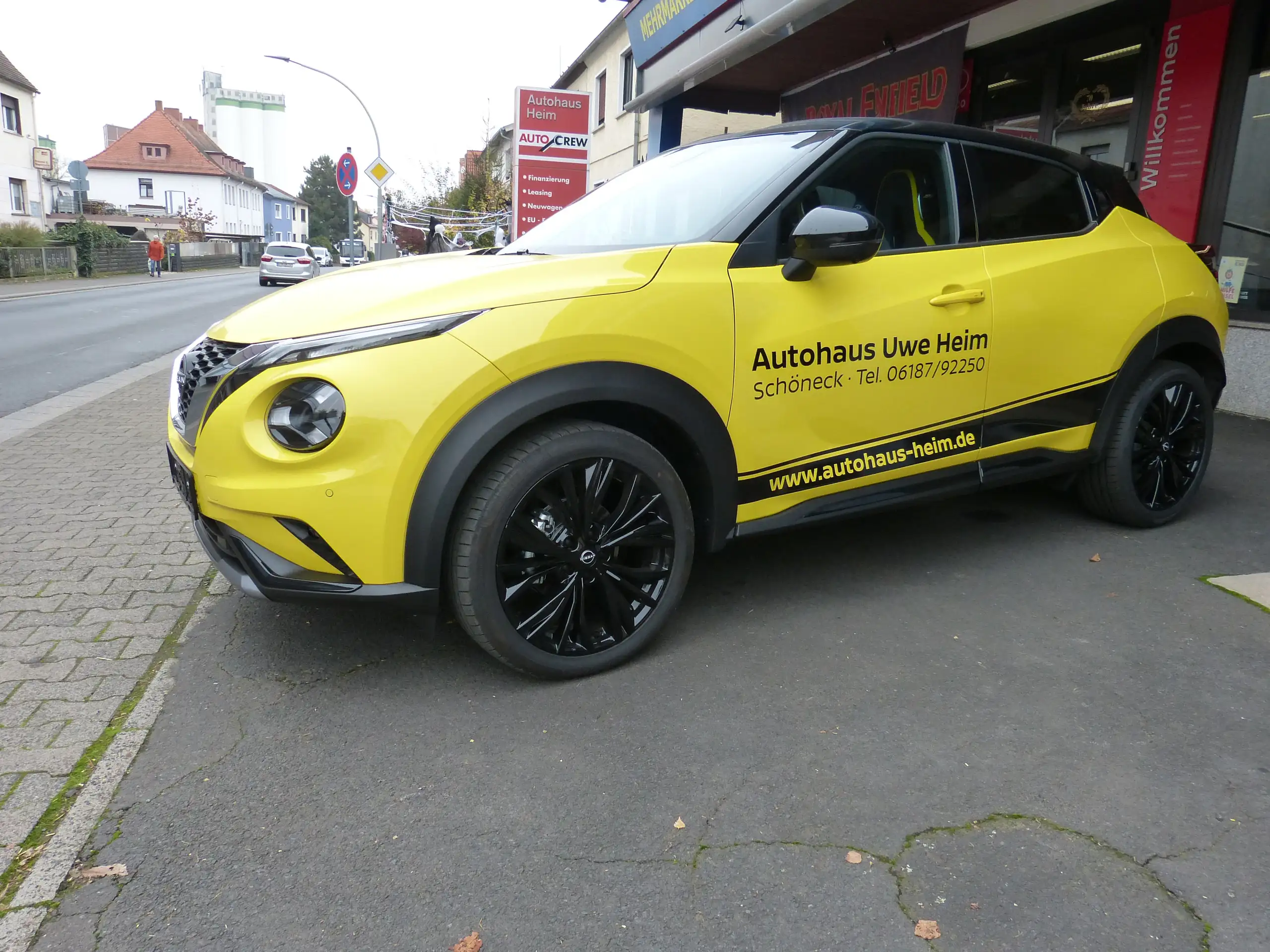 Nissan Juke 2024