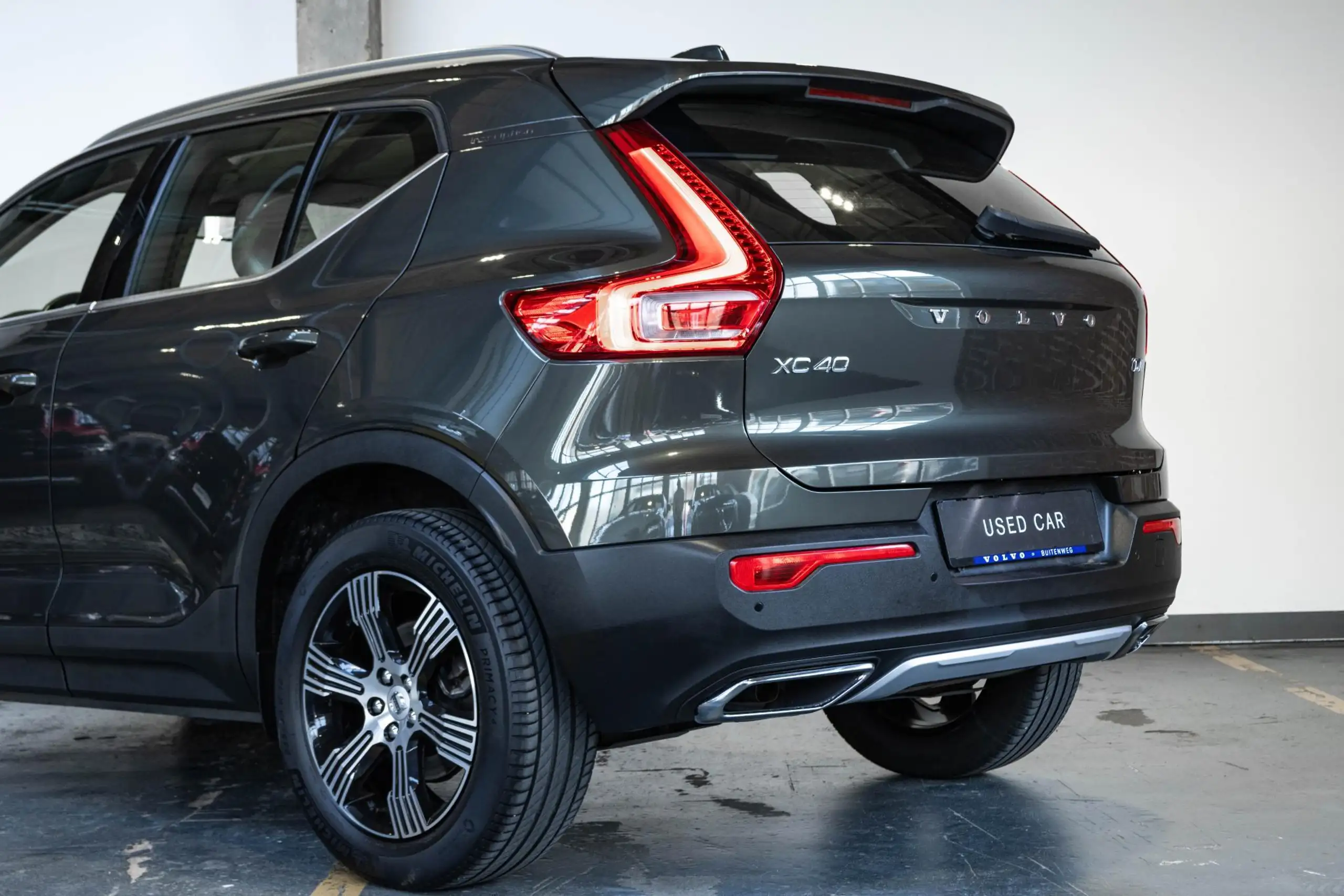 Volvo - XC40