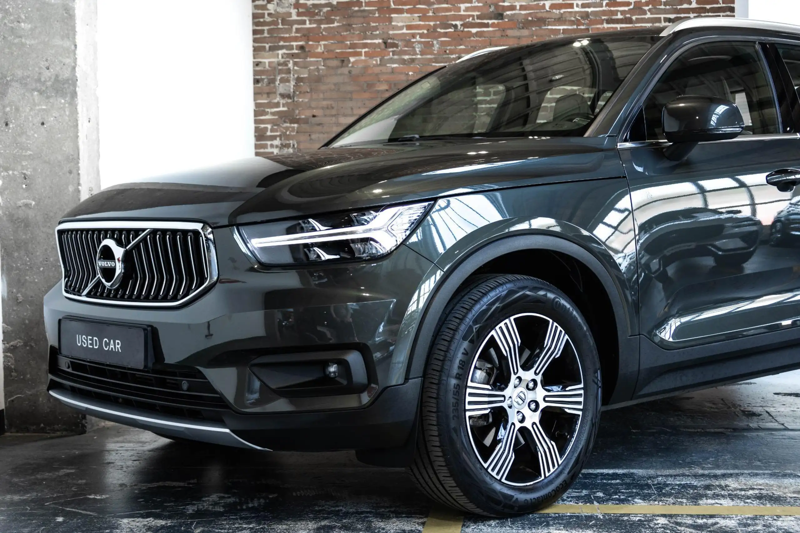 Volvo - XC40