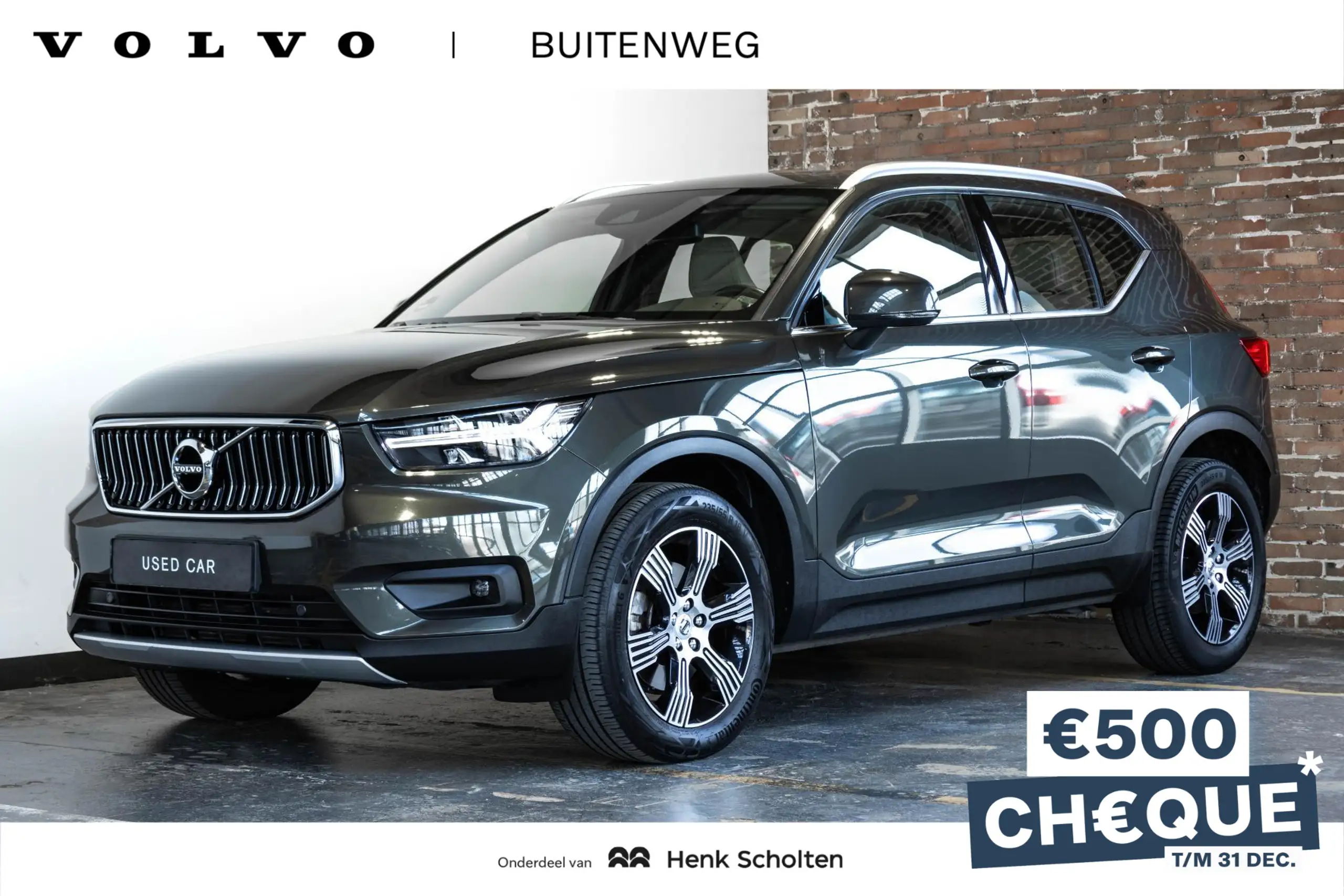 Volvo - XC40