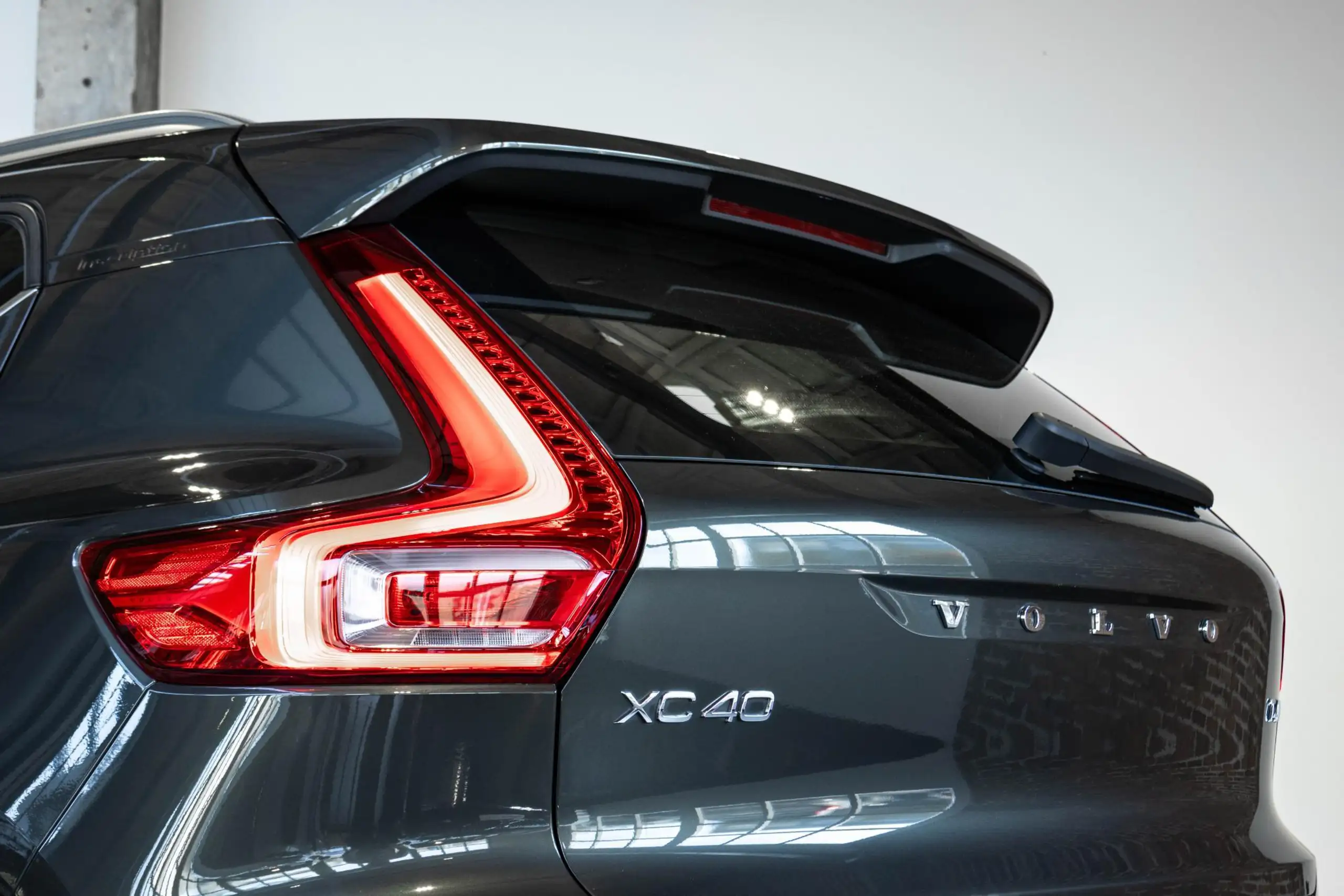 Volvo - XC40