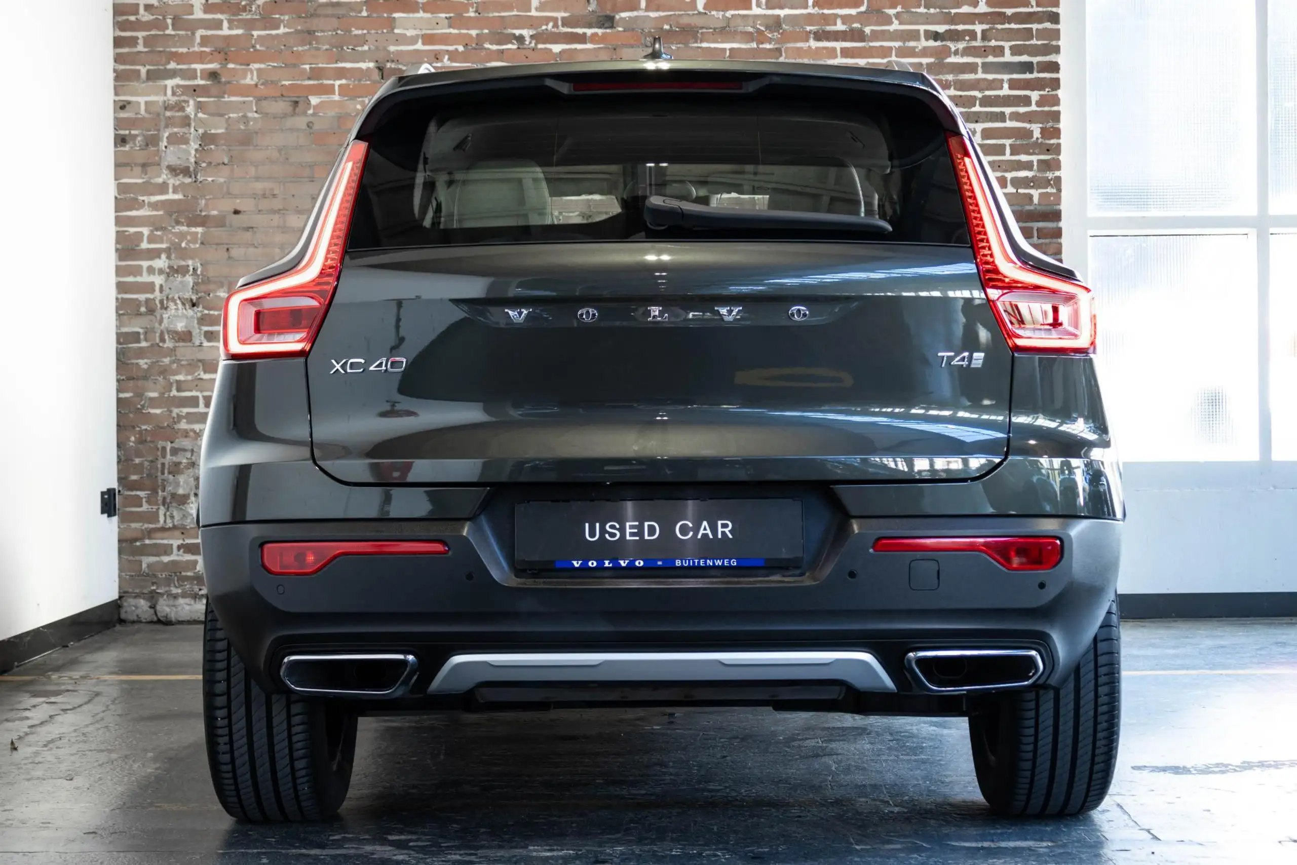 Volvo - XC40