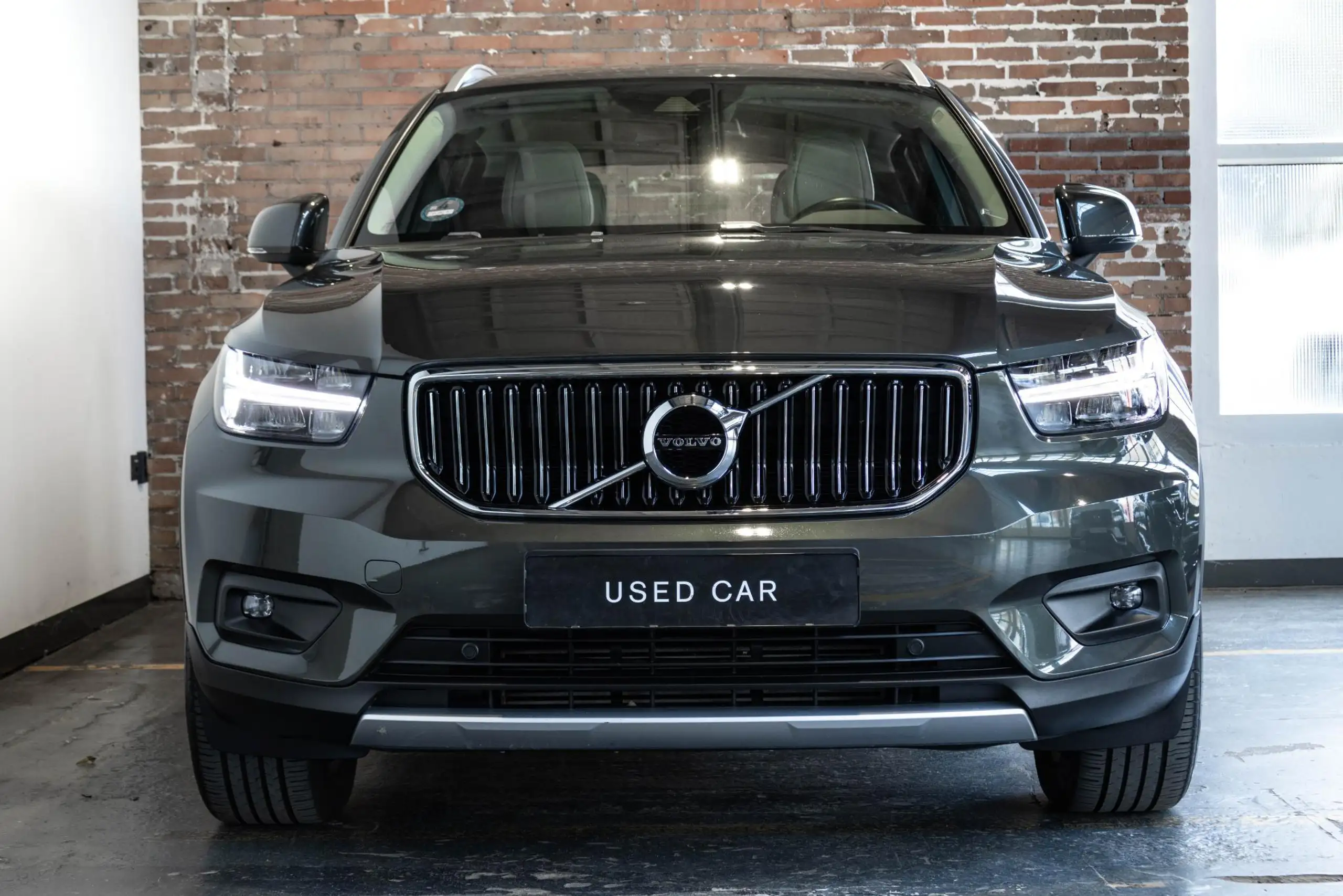 Volvo - XC40