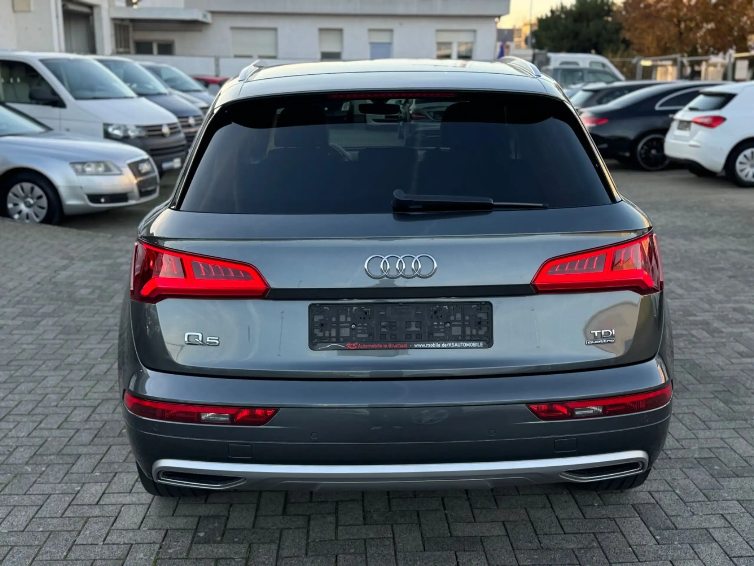 Audi - Q5