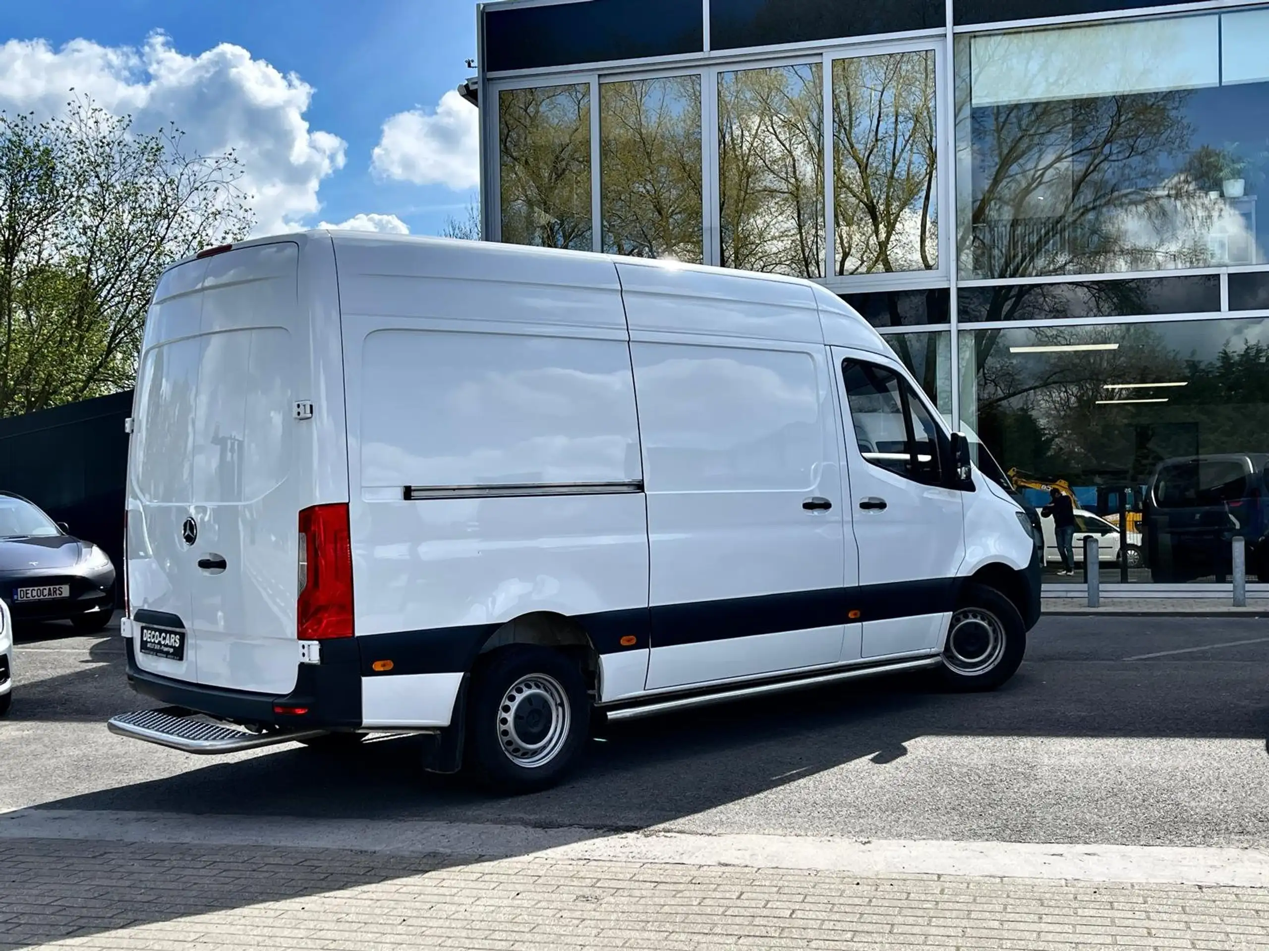 Mercedes-Benz - Sprinter