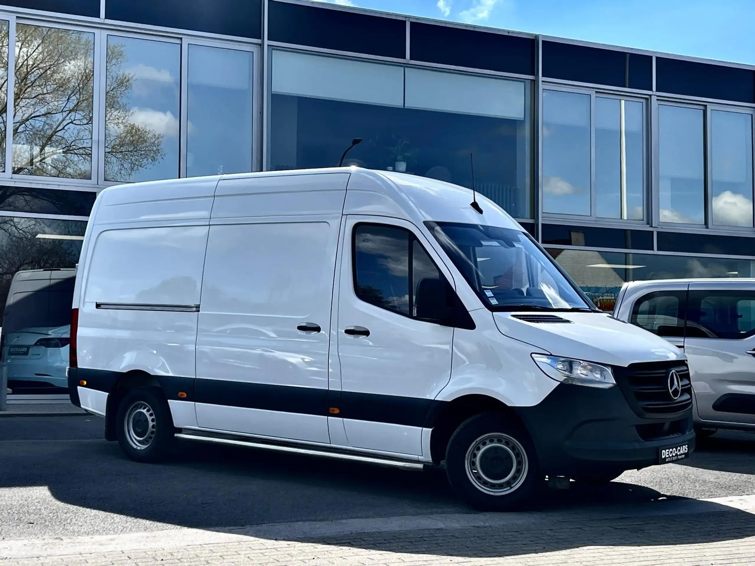 Mercedes-Benz - Sprinter