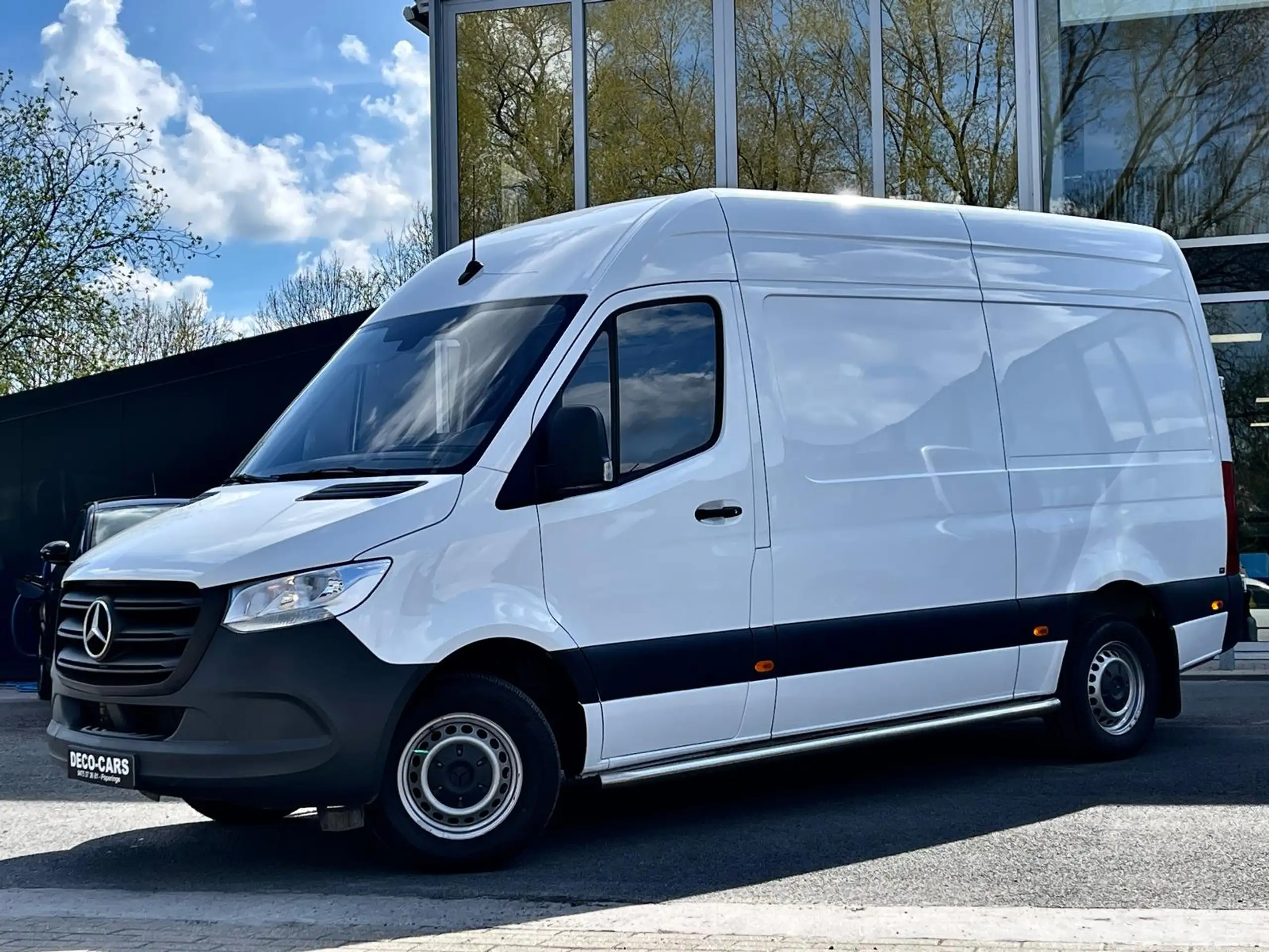 Mercedes-Benz - Sprinter