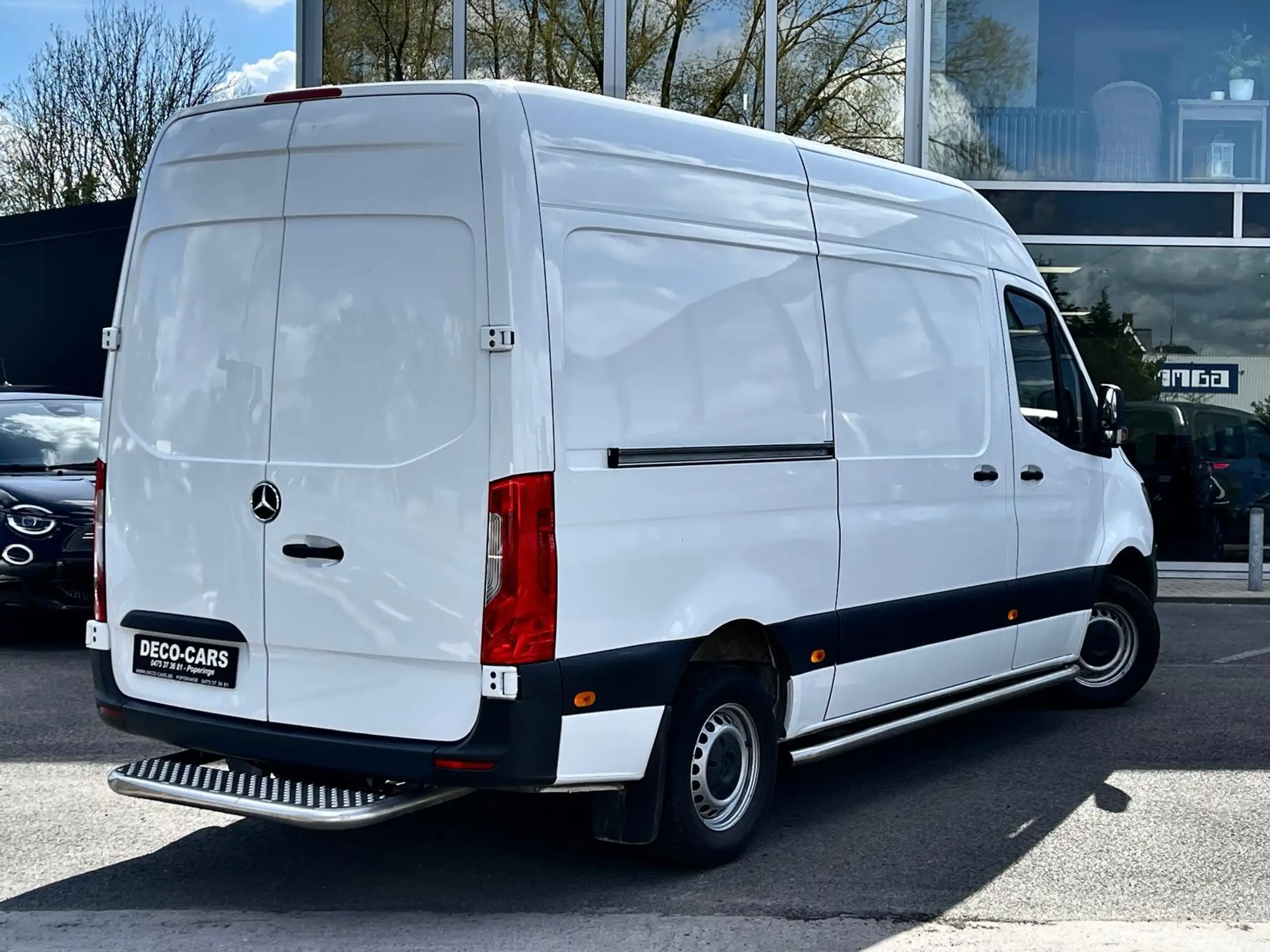 Mercedes-Benz - Sprinter