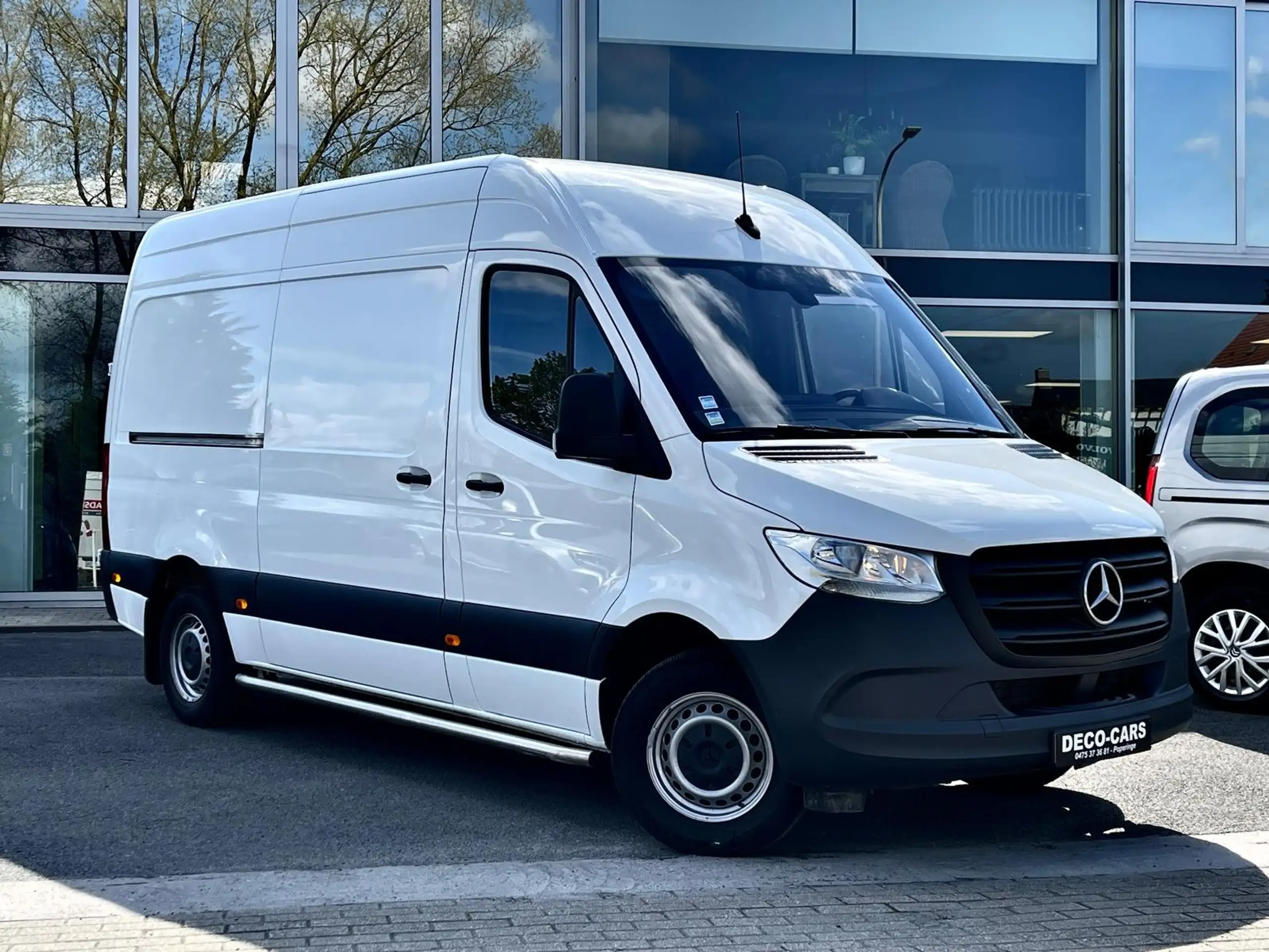 Mercedes-Benz - Sprinter