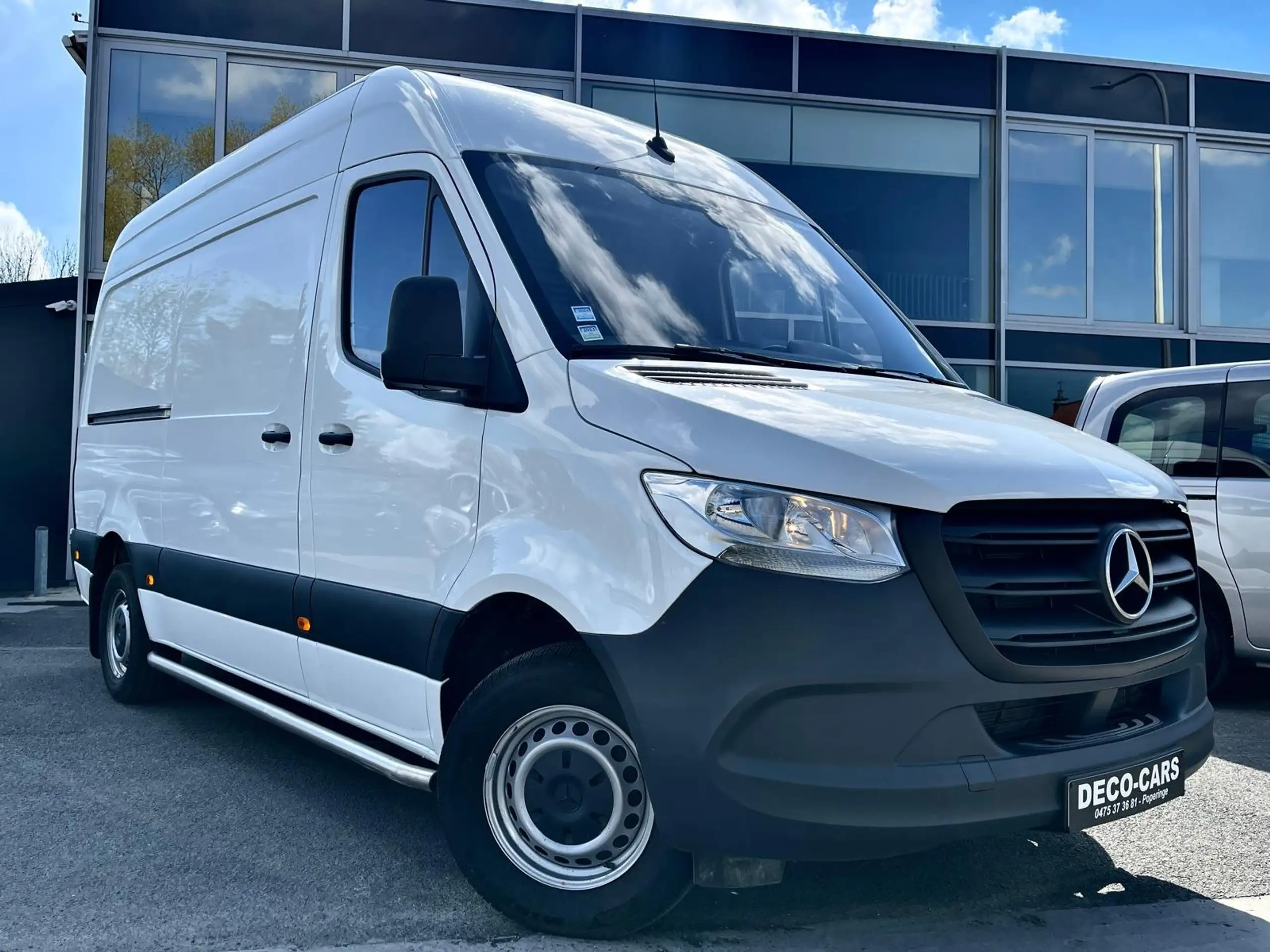 Mercedes-Benz - Sprinter