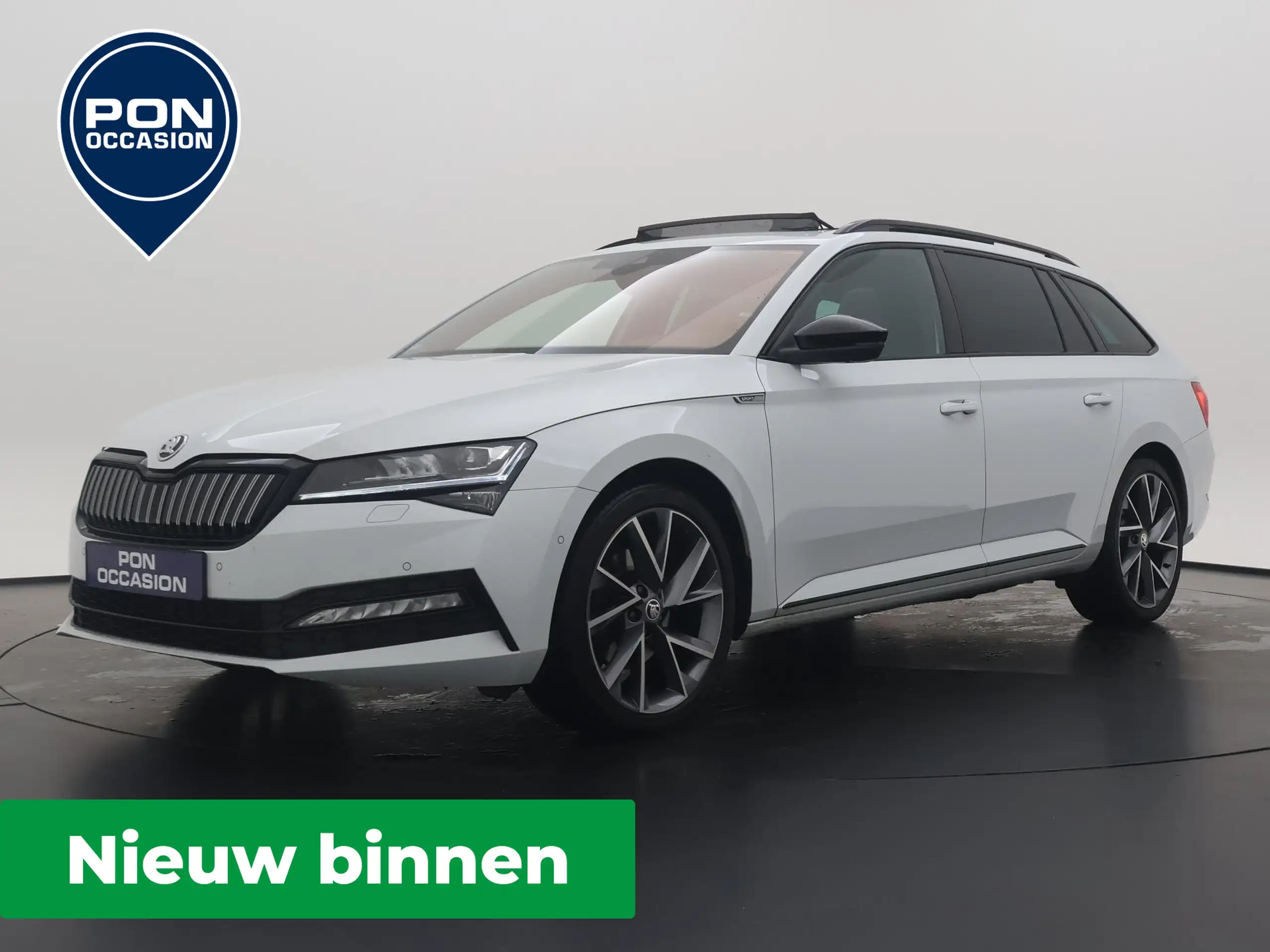 Skoda - Superb