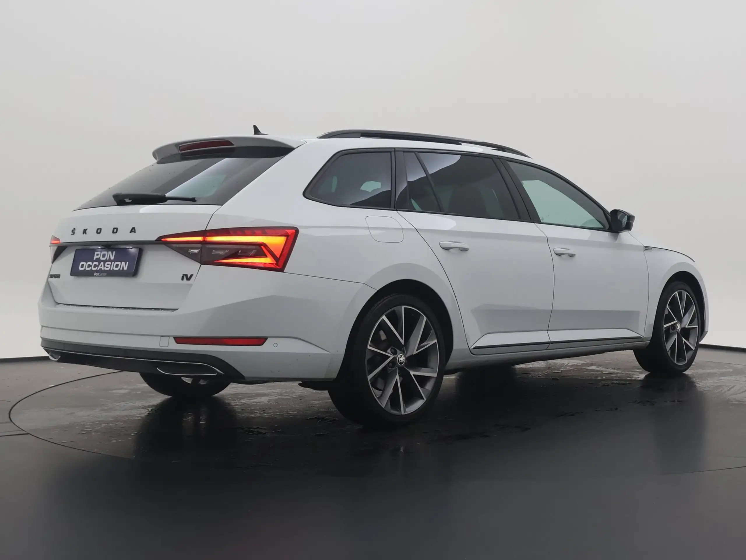 Skoda - Superb