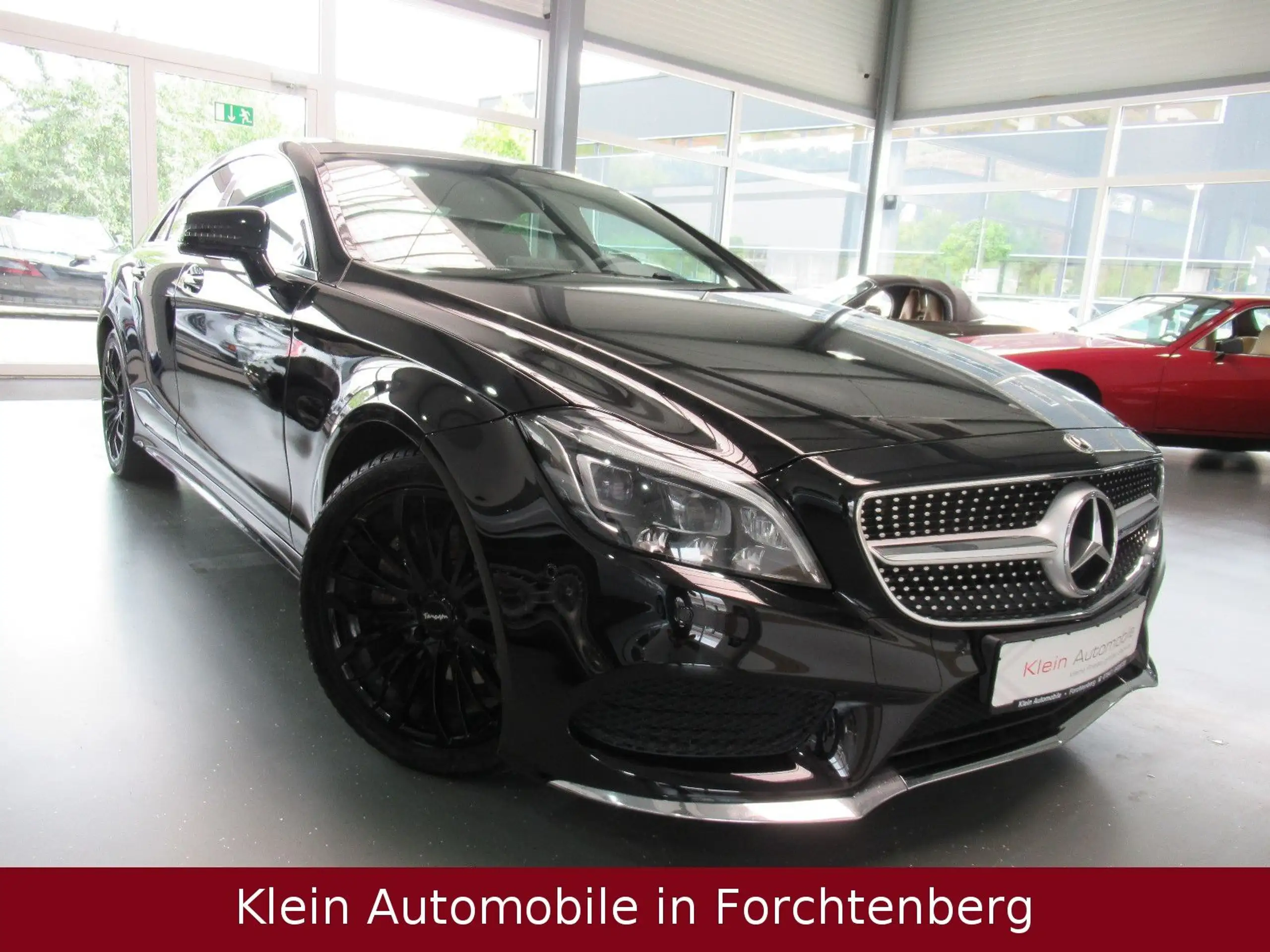 Mercedes-Benz - CLS 350