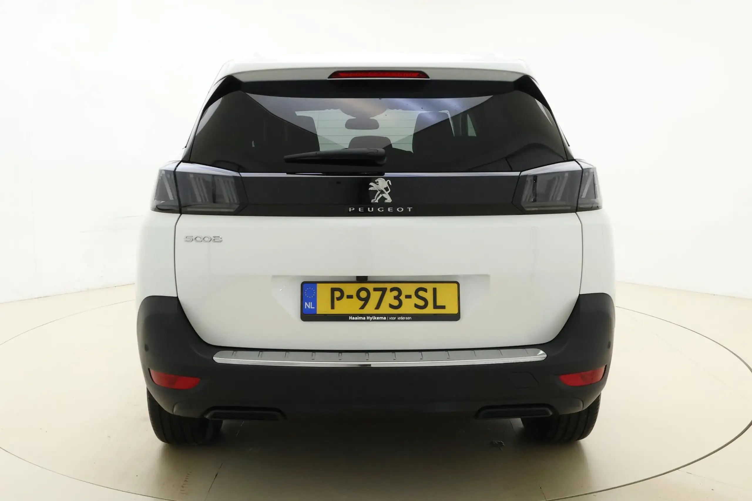 Peugeot - 5008