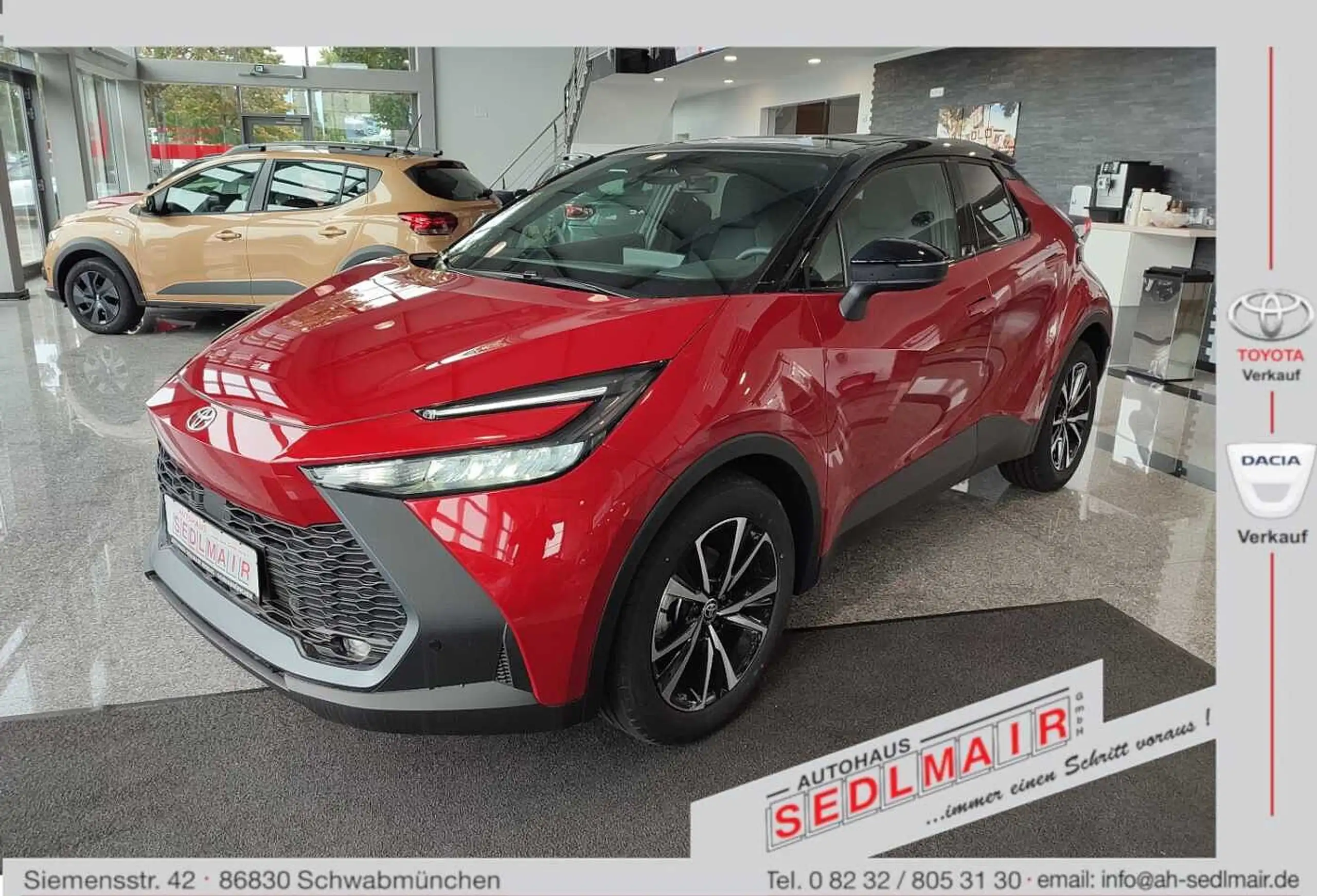 Toyota C-HR 2024