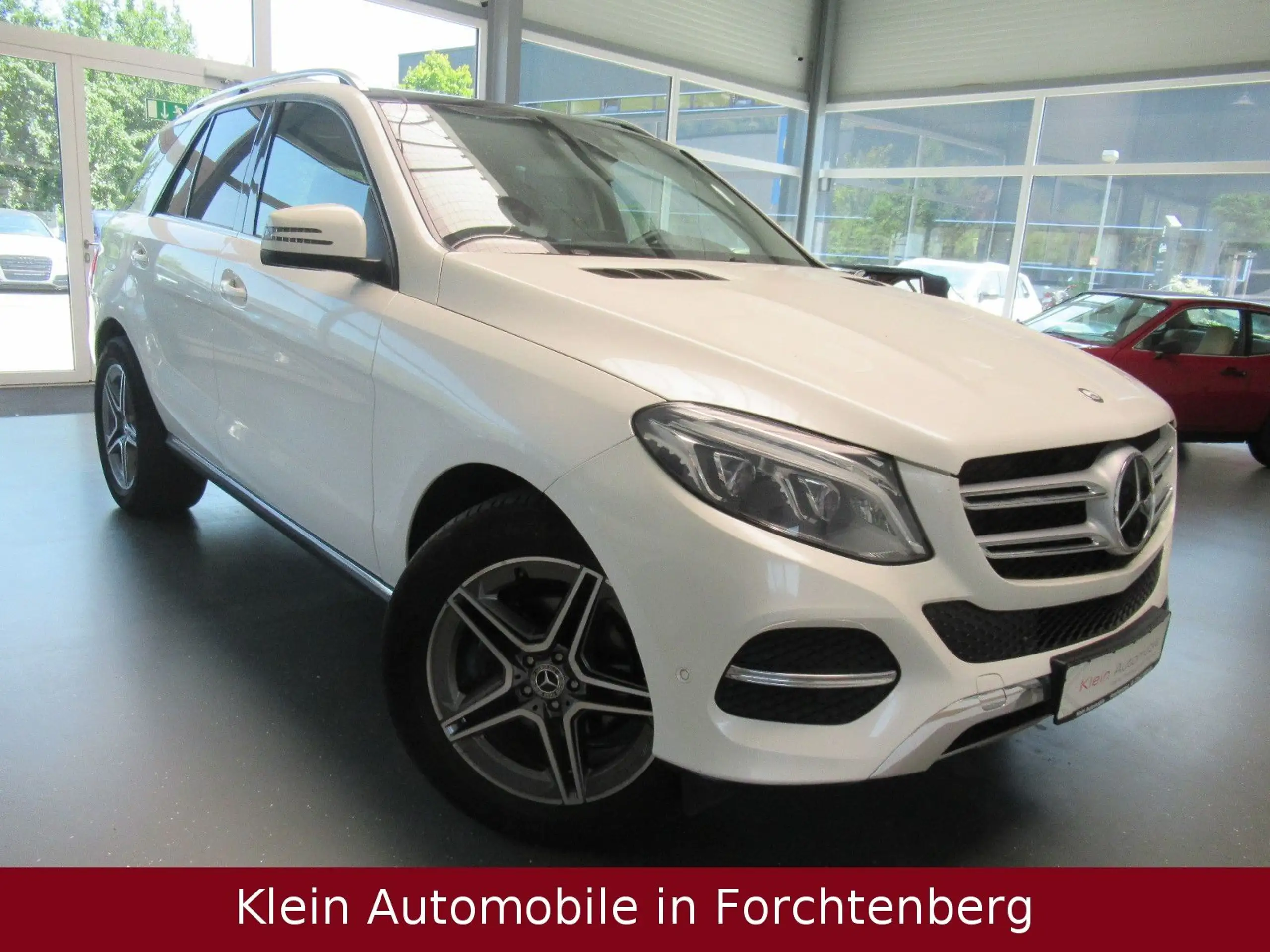 Mercedes-Benz - GLE 250