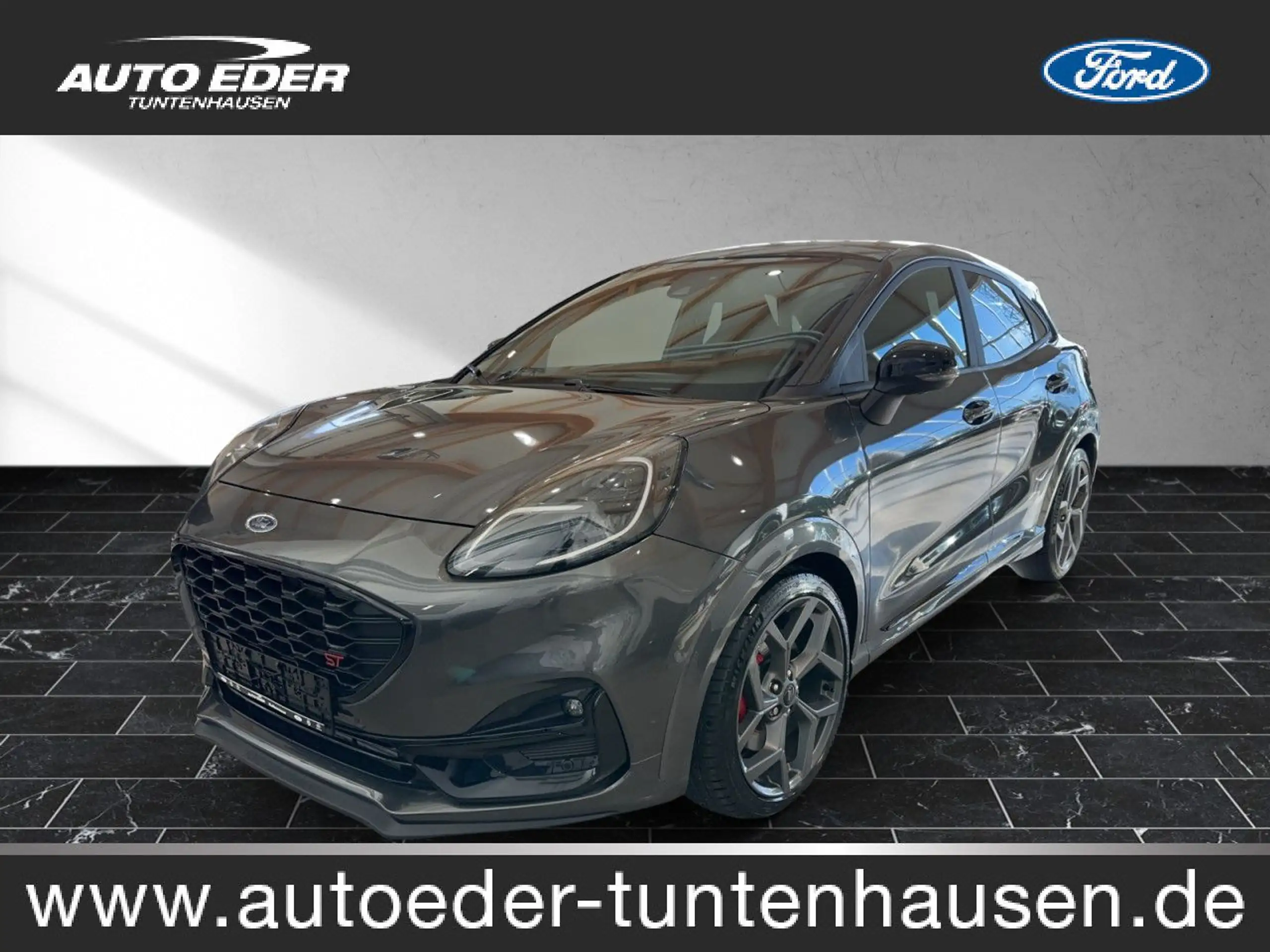 Ford Puma 2023