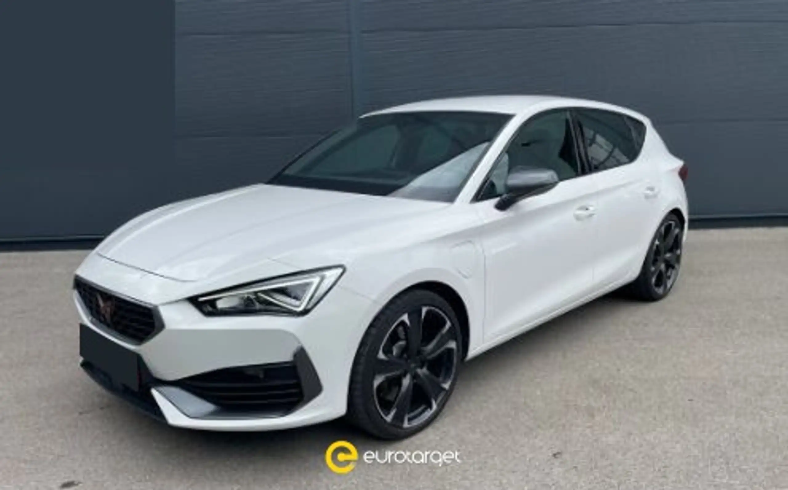 CUPRA Leon 2022