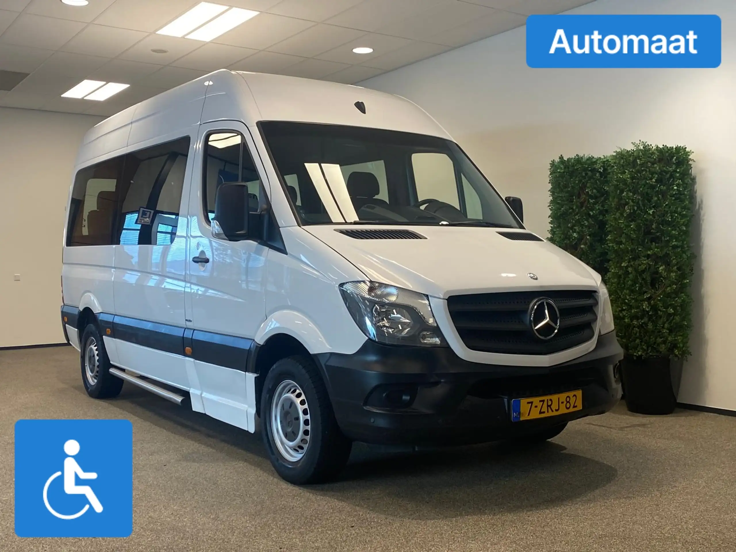 Mercedes-Benz - Sprinter