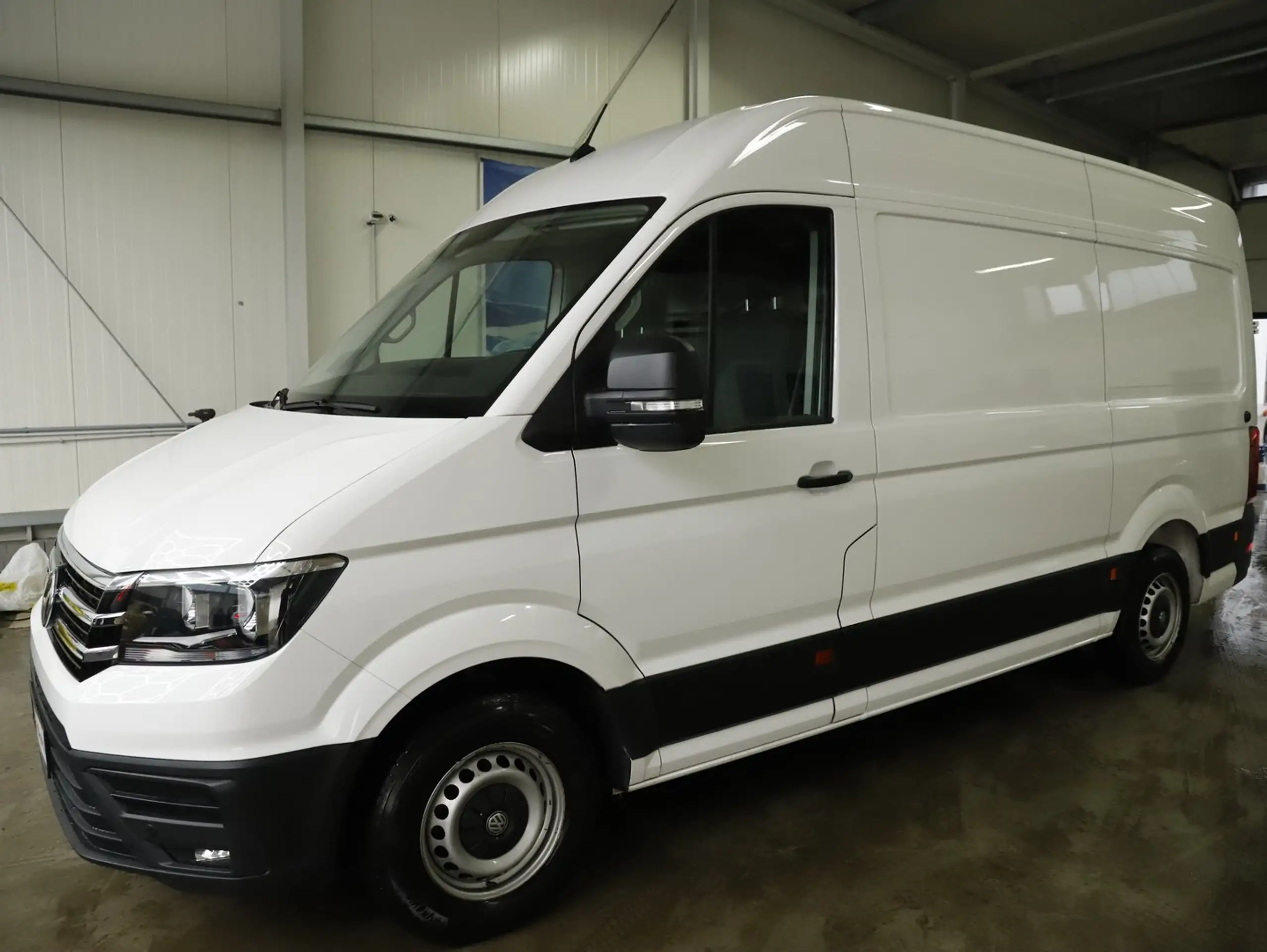 Volkswagen - Crafter