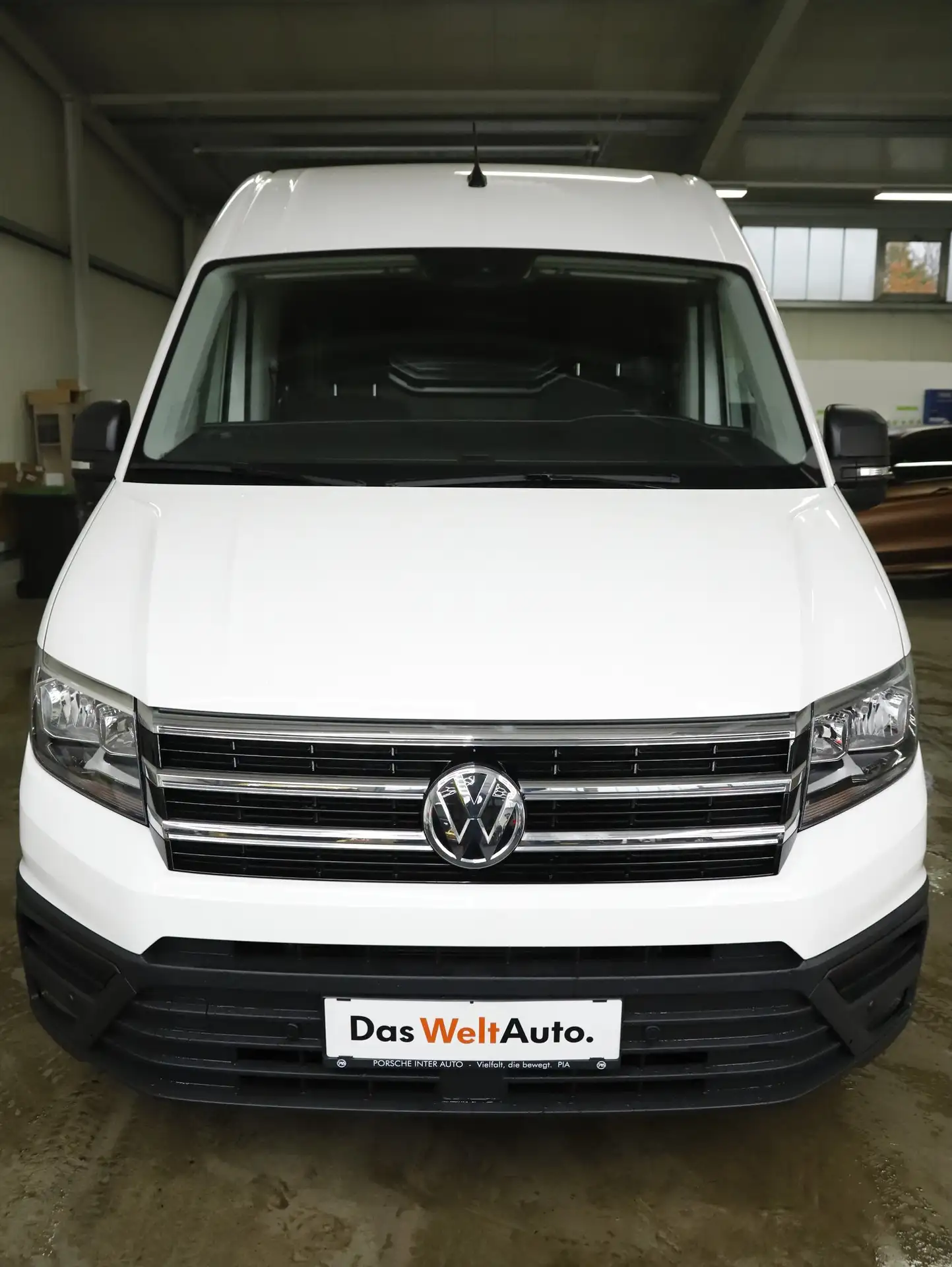 Volkswagen - Crafter