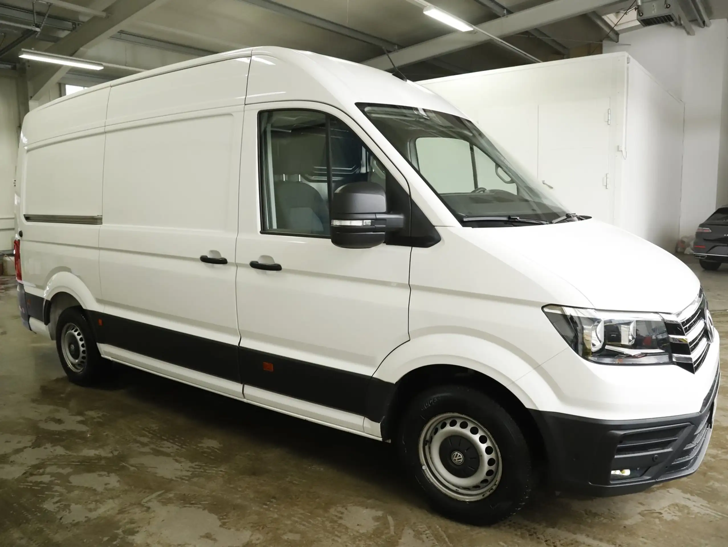 Volkswagen - Crafter