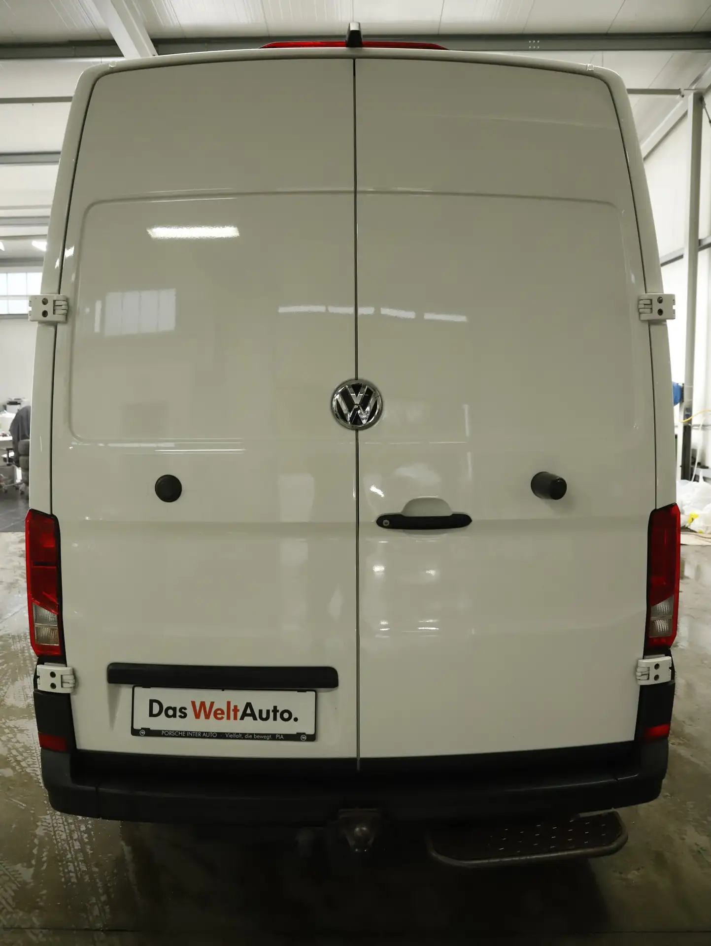 Volkswagen - Crafter