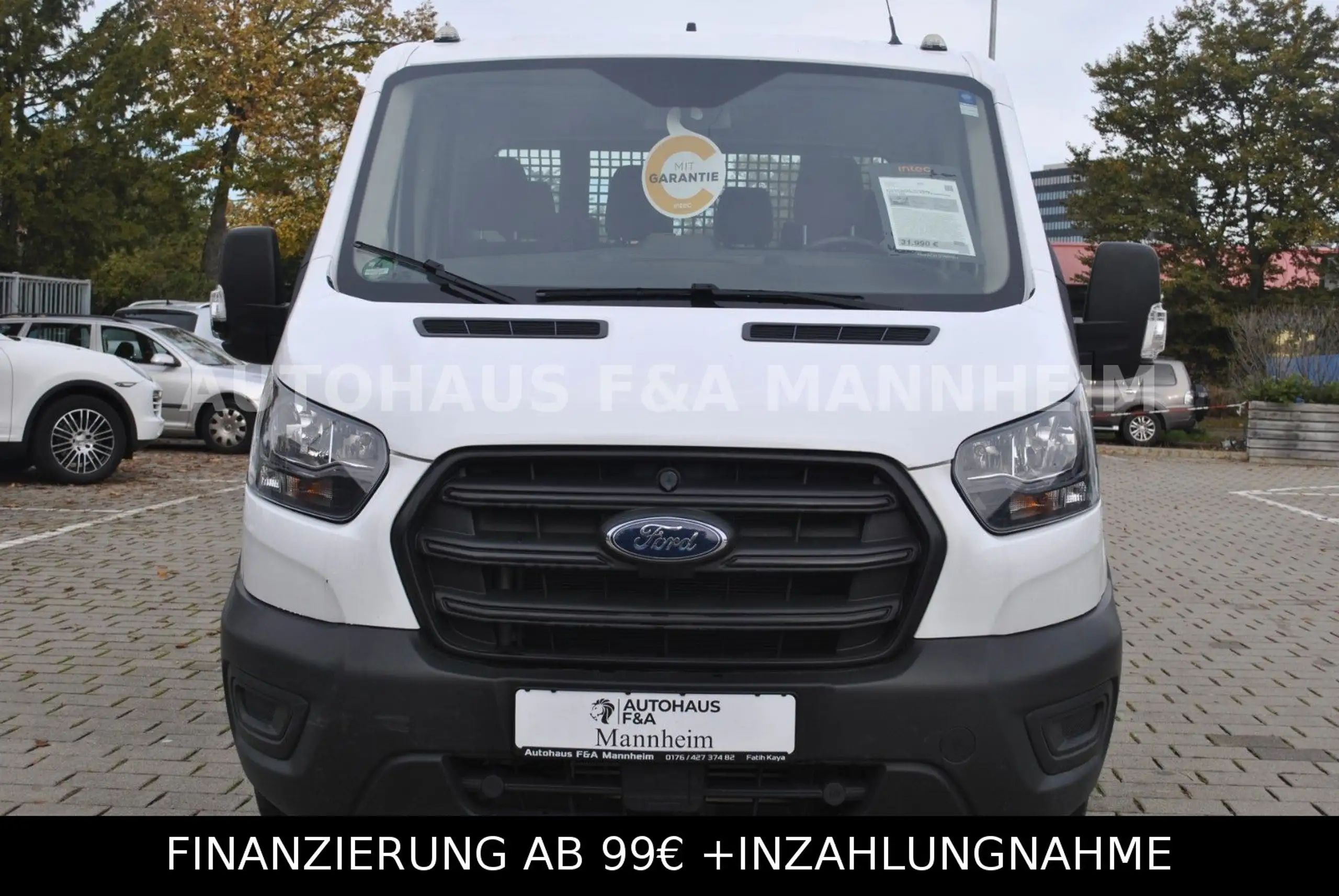 Ford - Transit