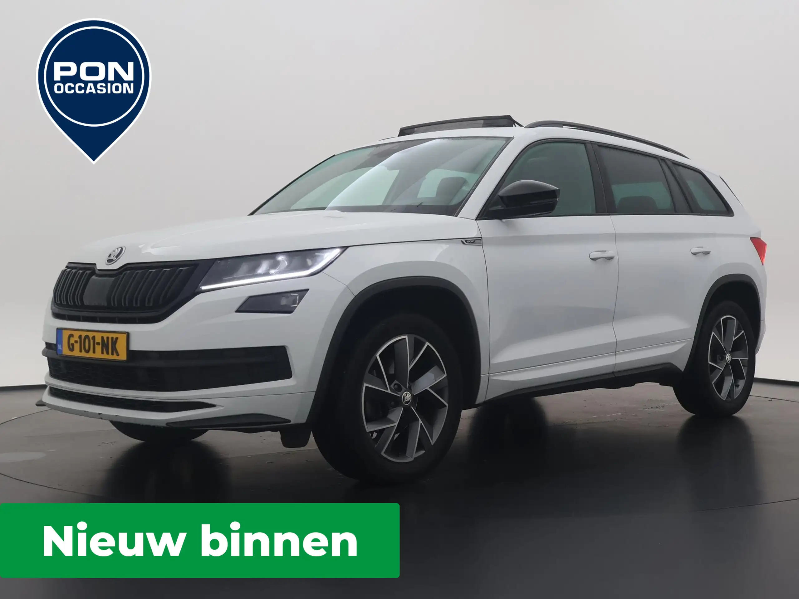 Skoda Kodiaq 2019