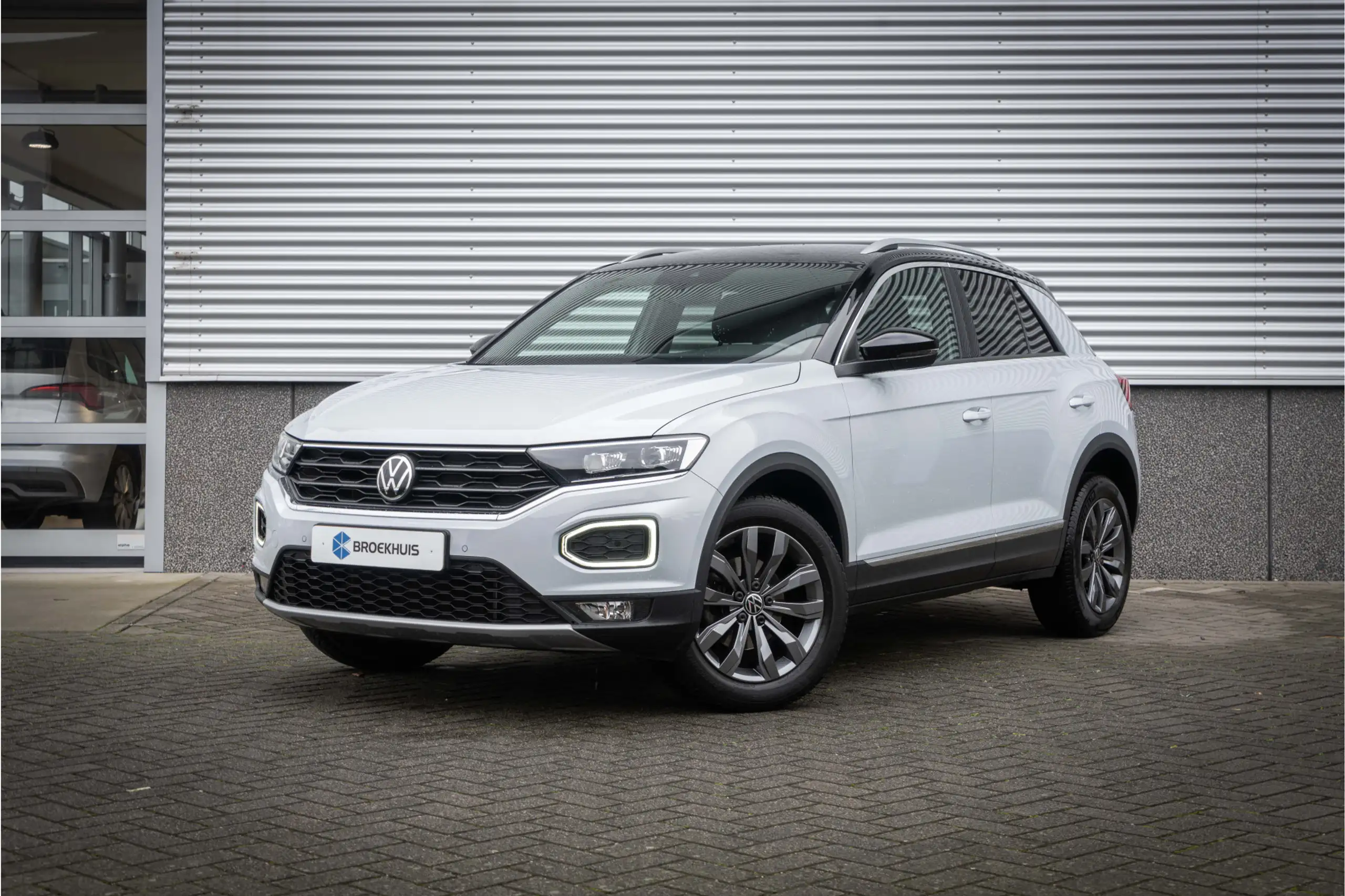 Volkswagen T-Roc 2022