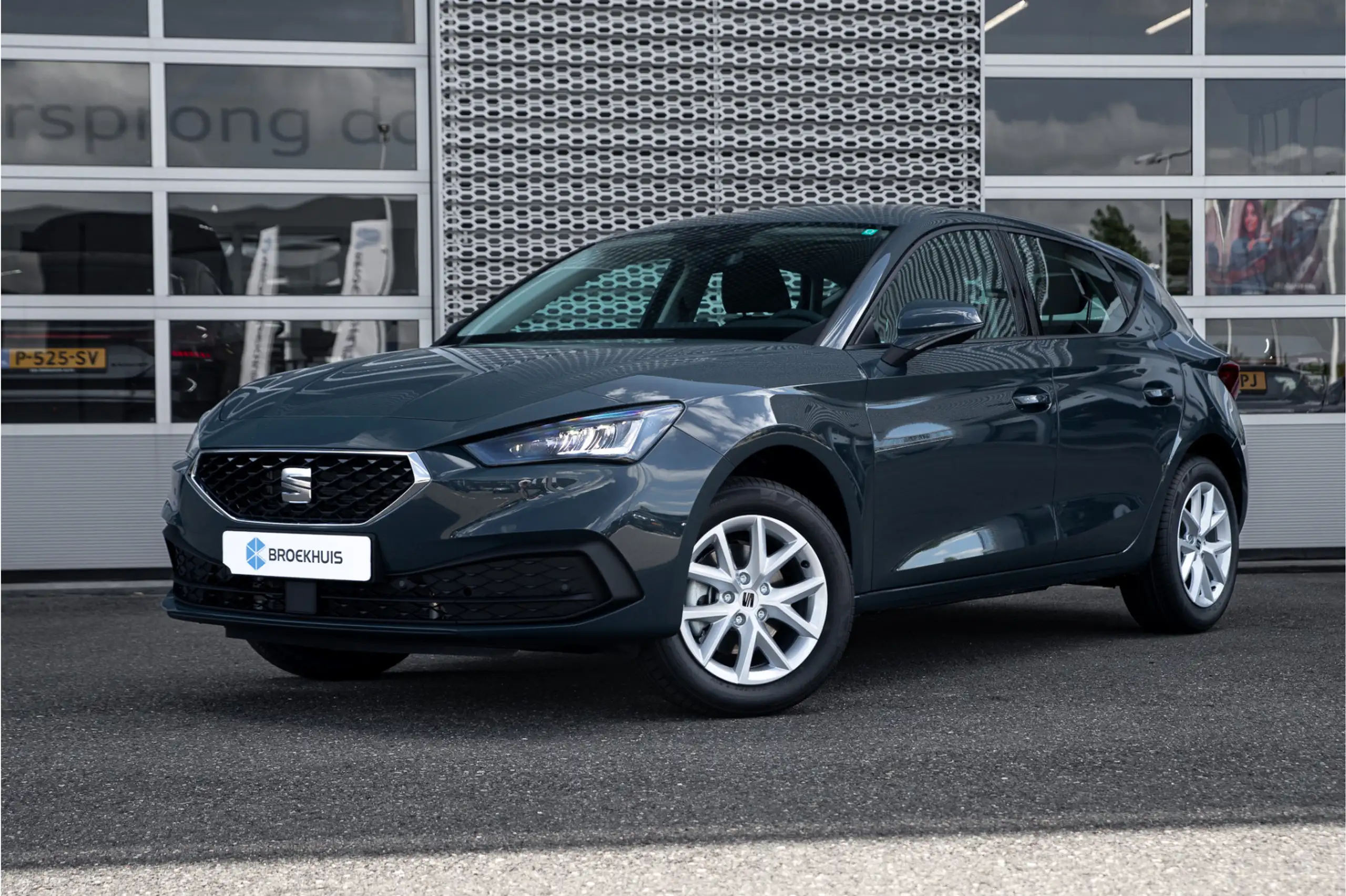 SEAT - Leon