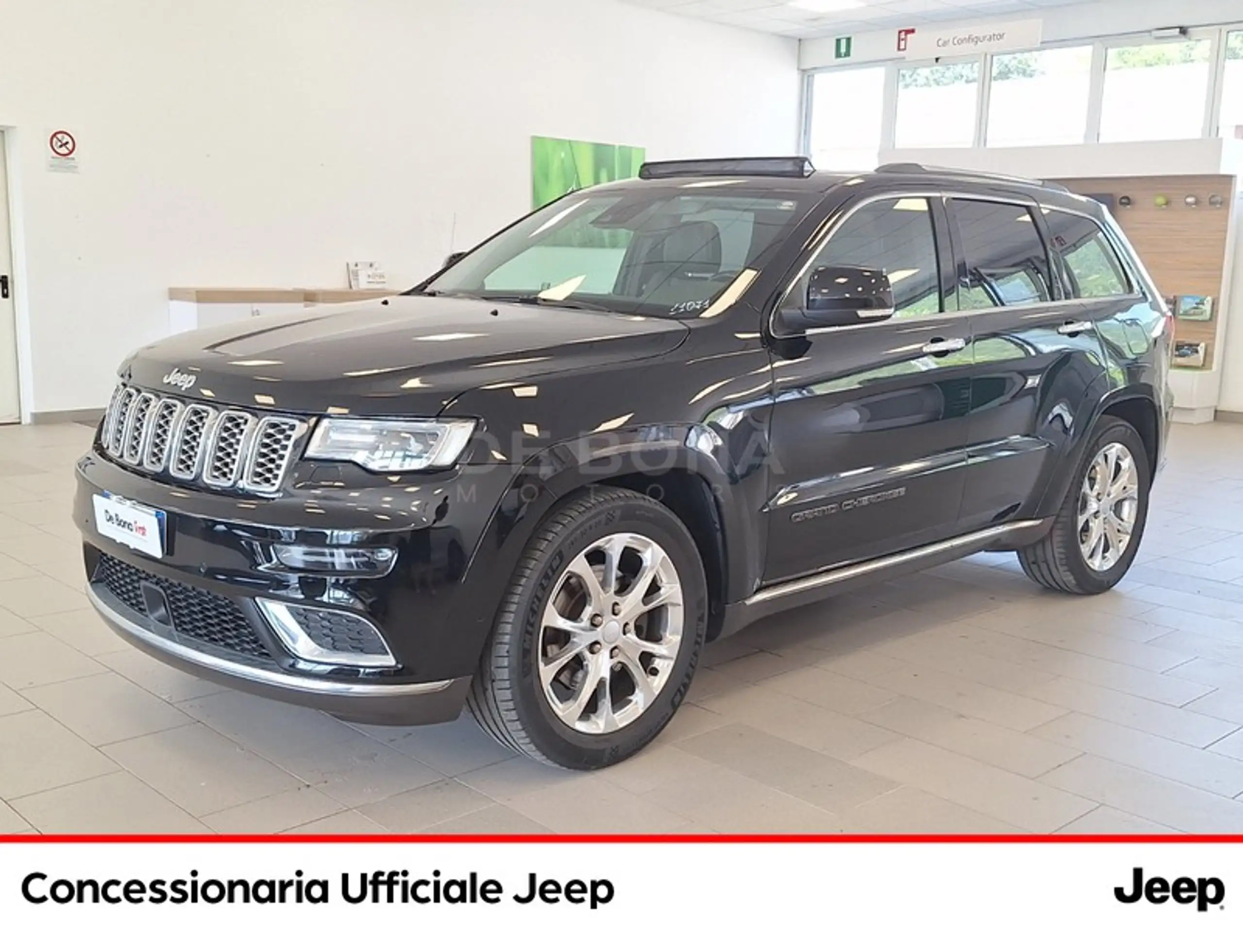 Jeep - Grand Cherokee