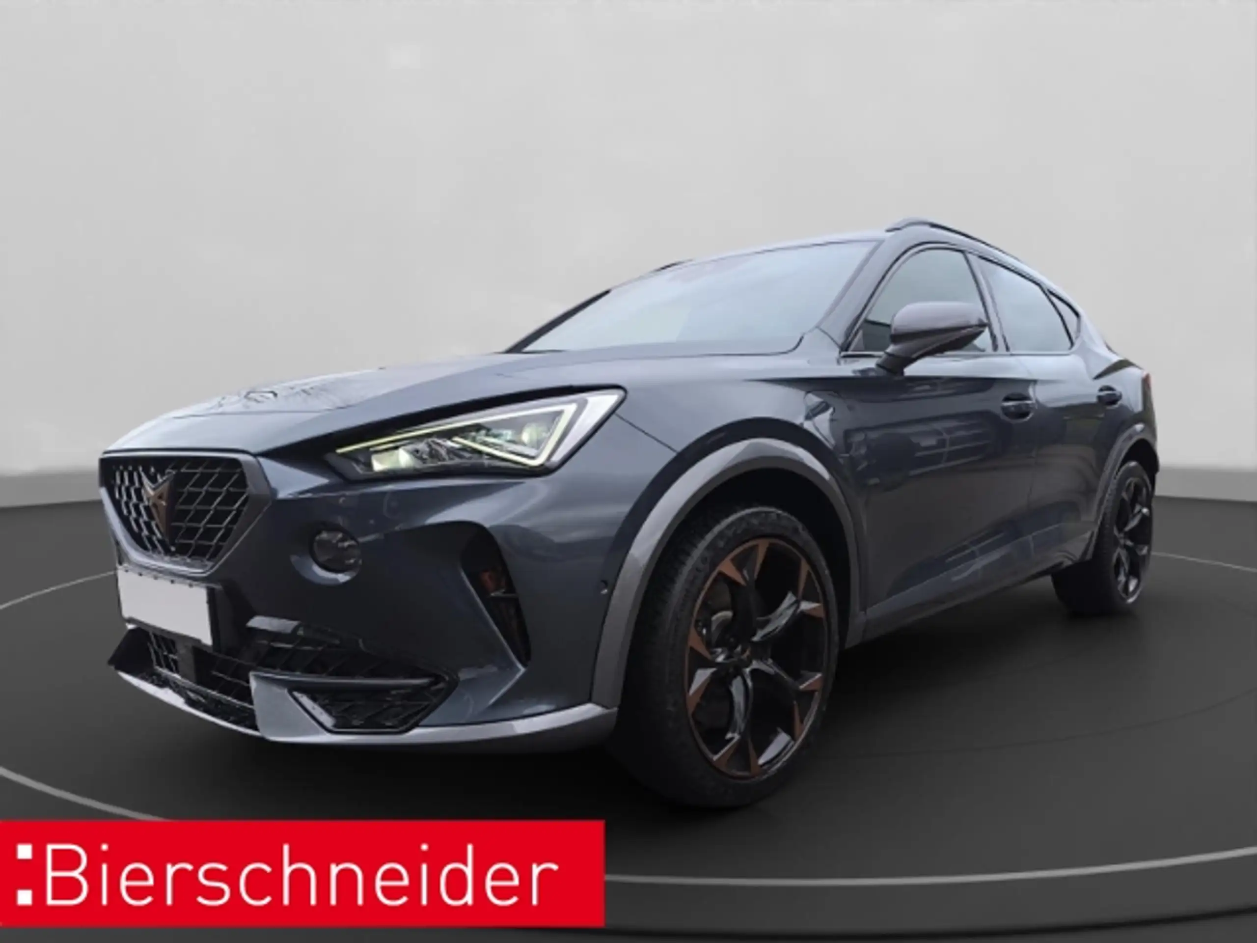 CUPRA Formentor 2022