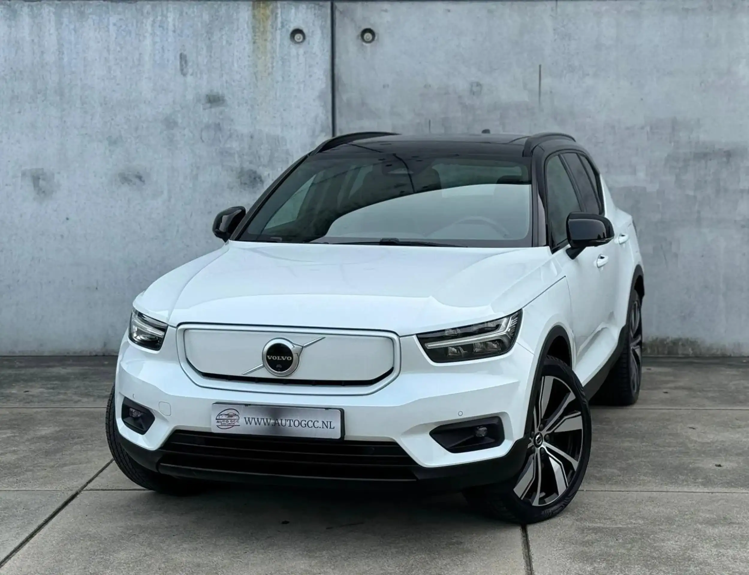 Volvo XC40 2020