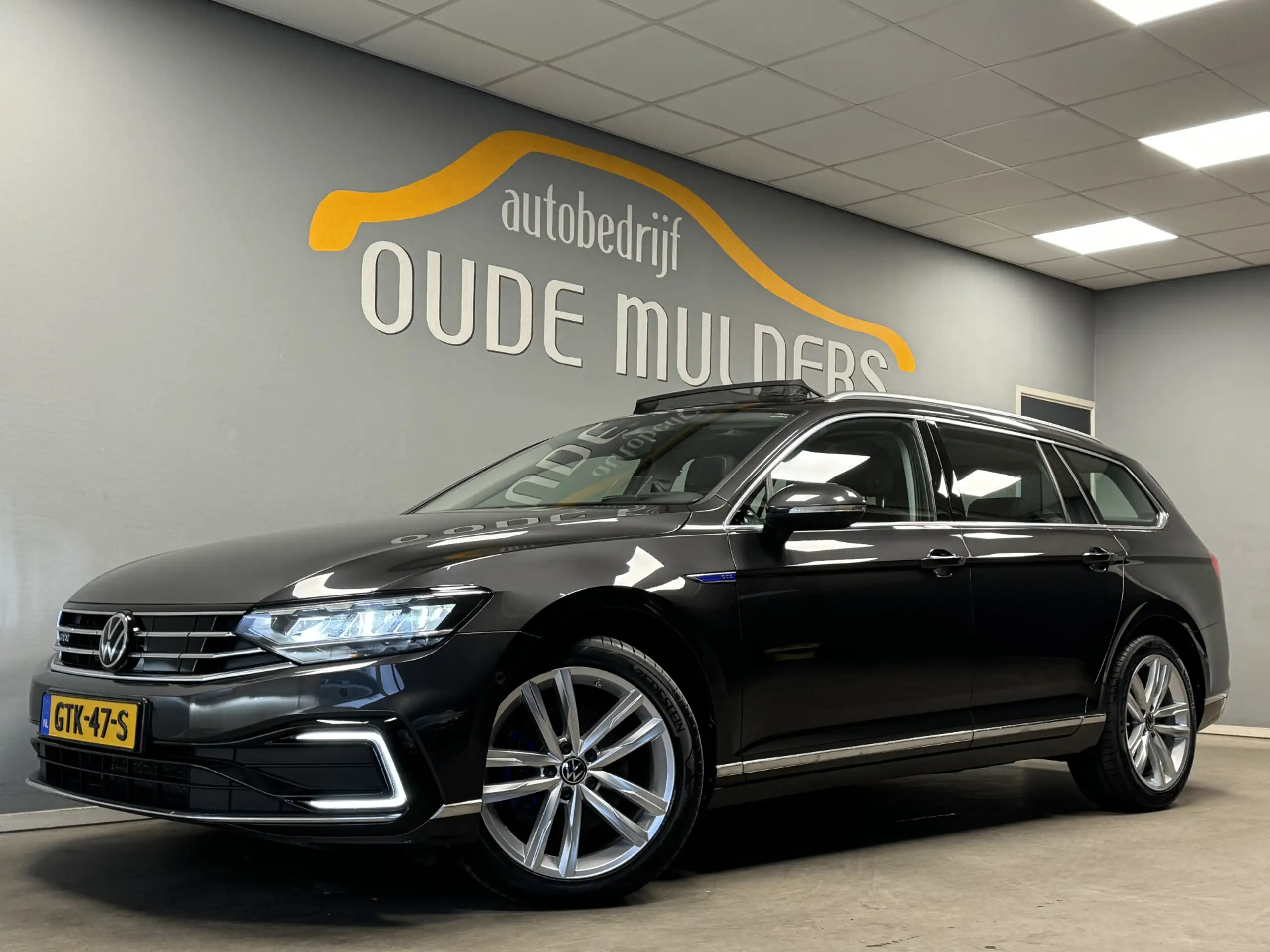 Volkswagen Passat Variant 2021