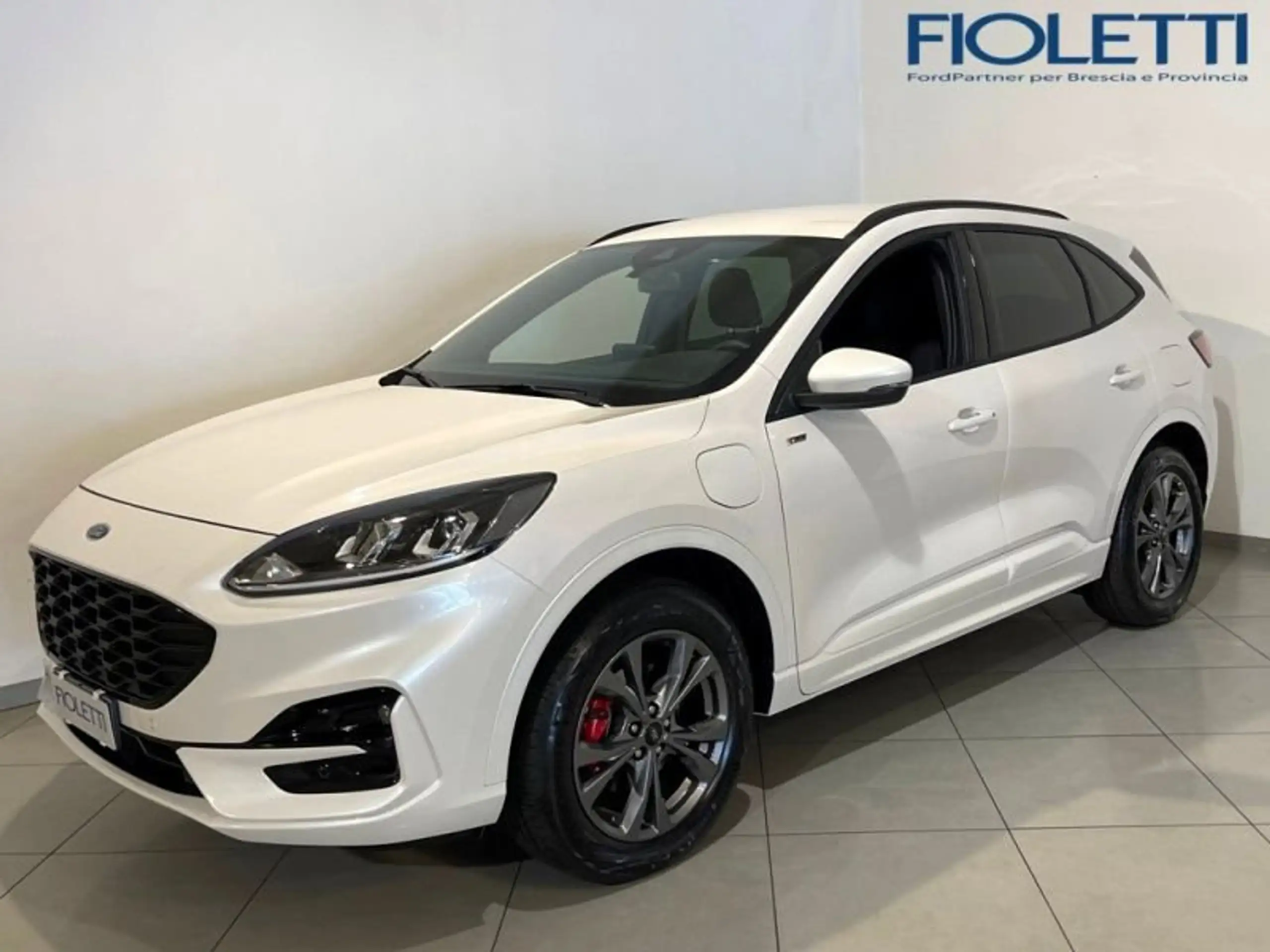 Ford Kuga 2022