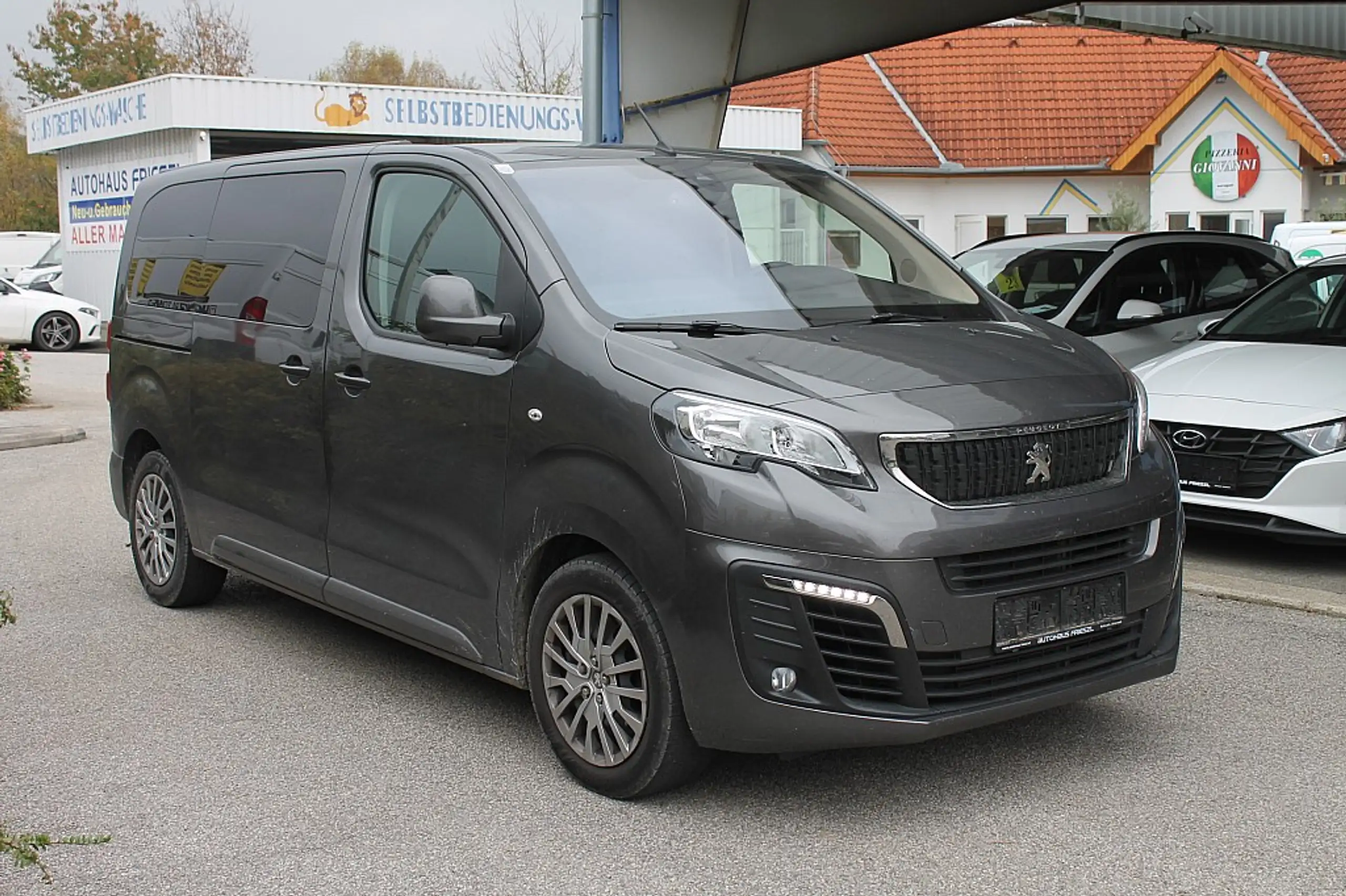 Peugeot - Traveller