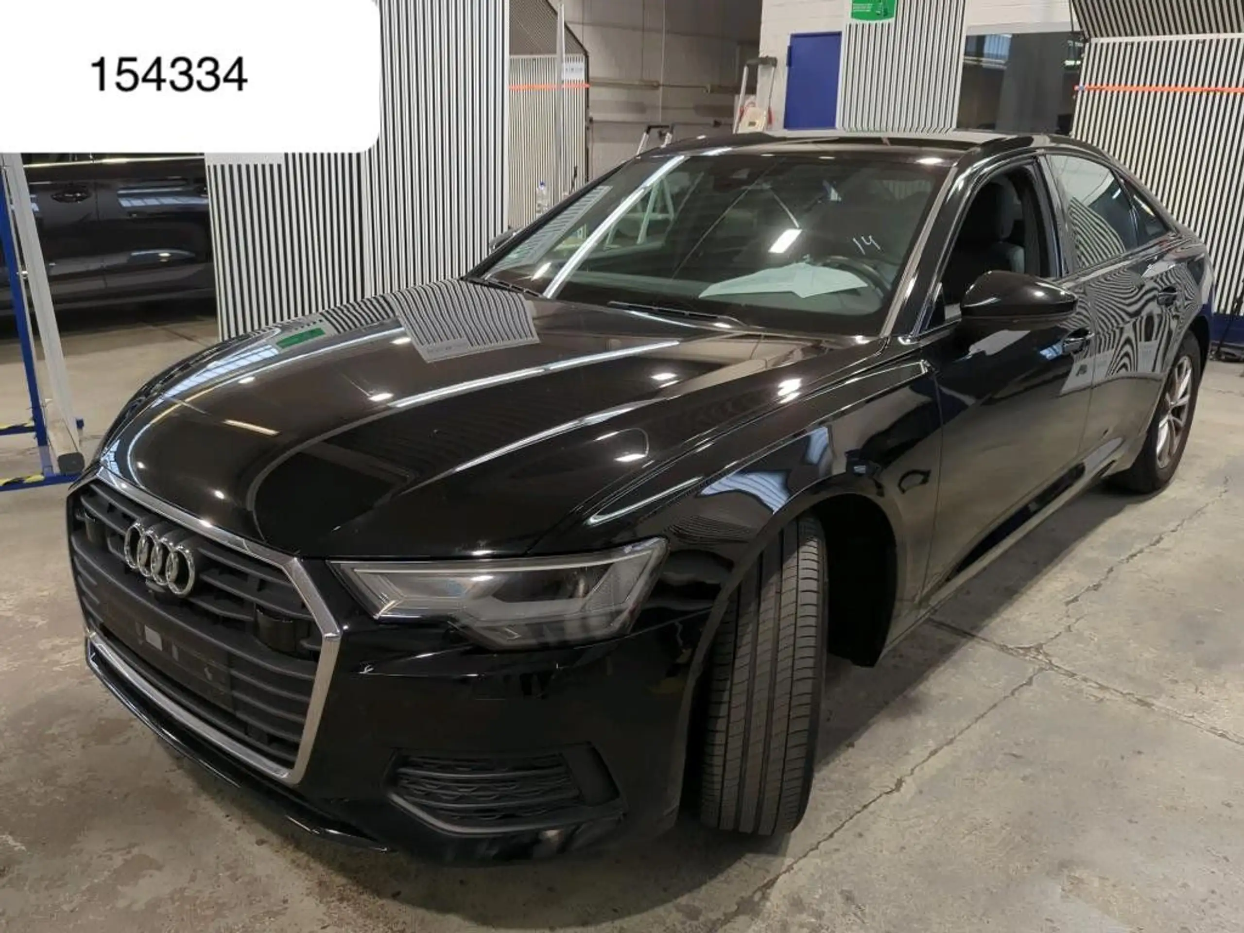 Audi A6 2020