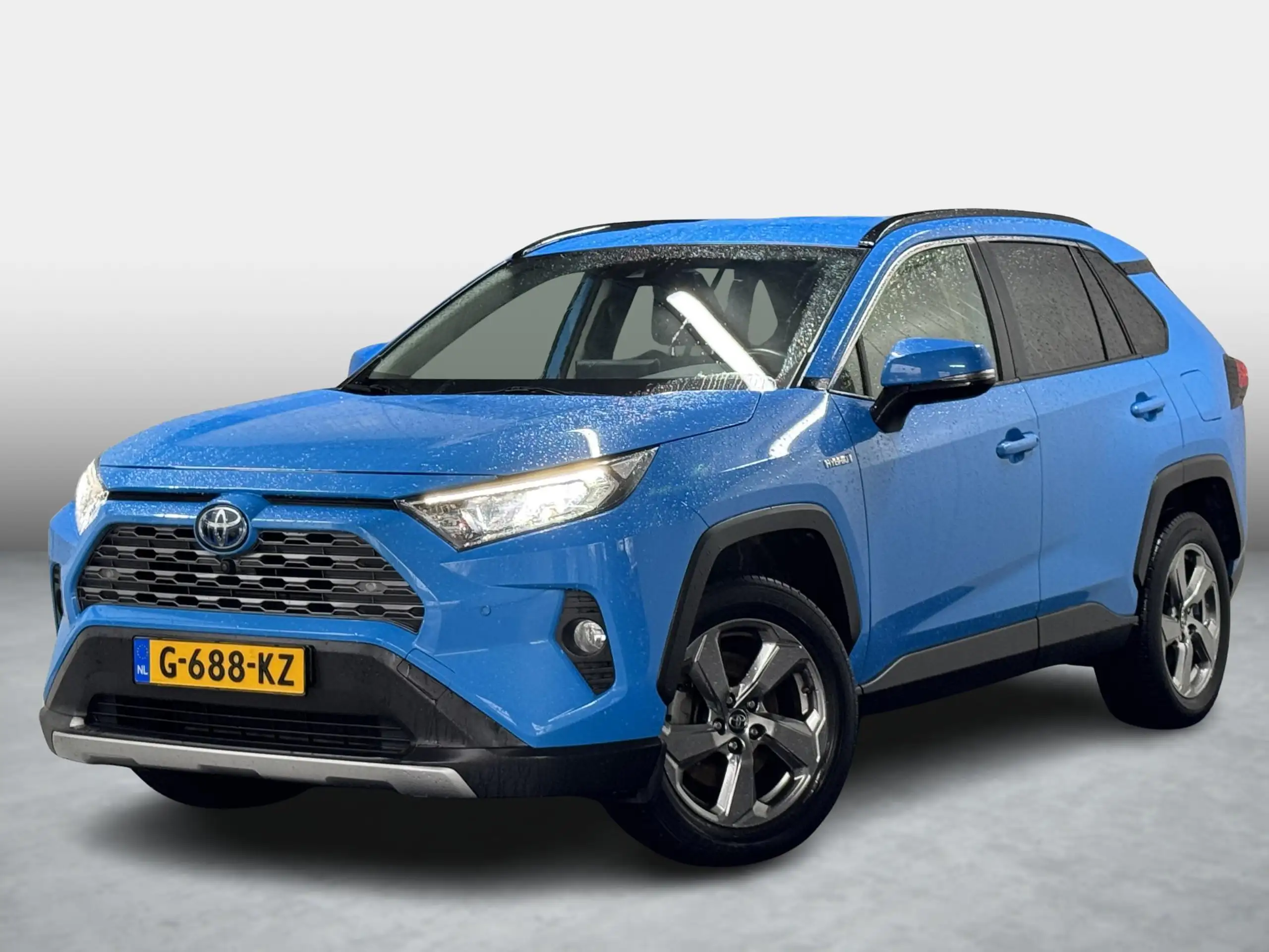 Toyota RAV 4 2019