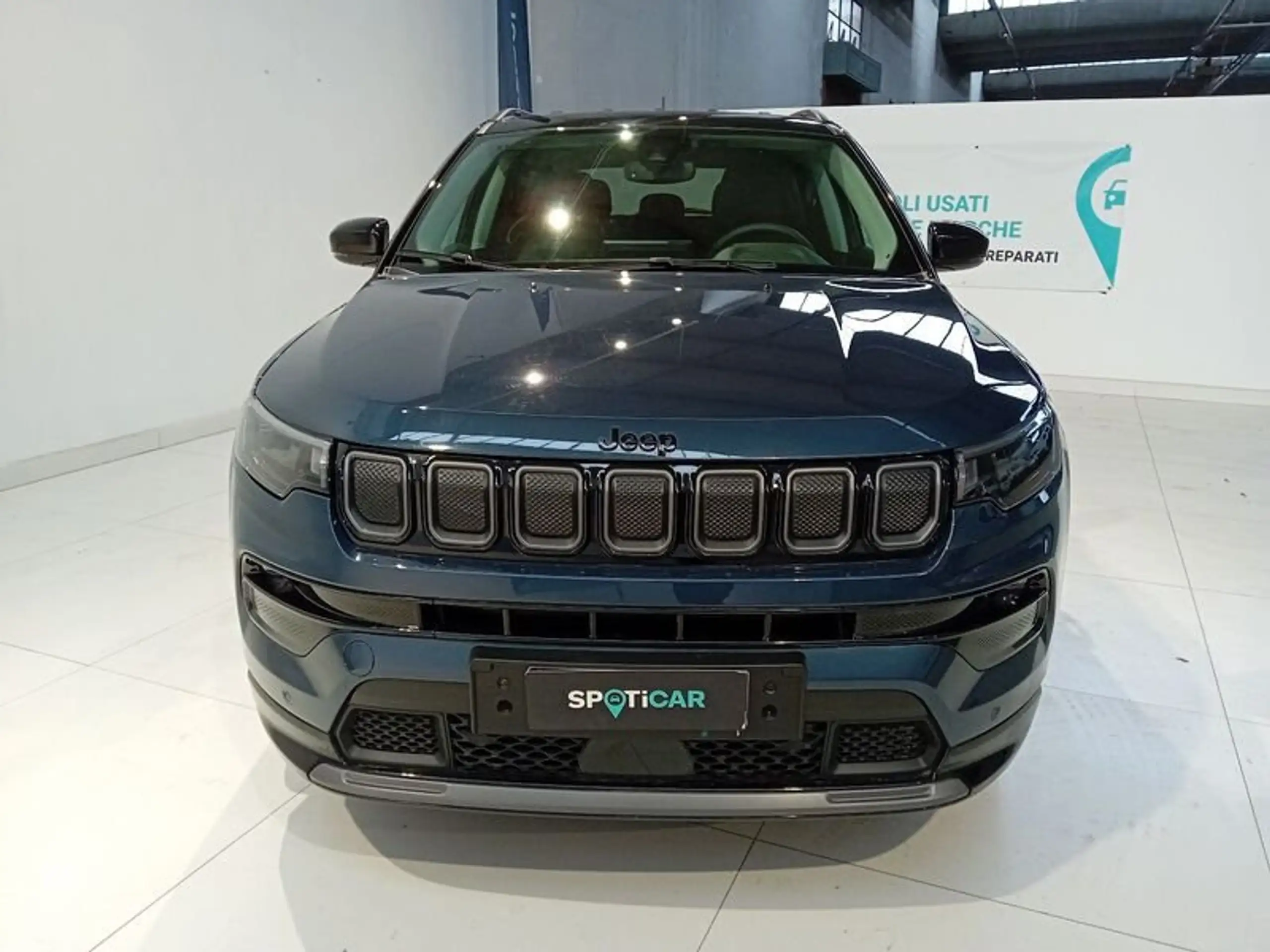 Jeep - Compass