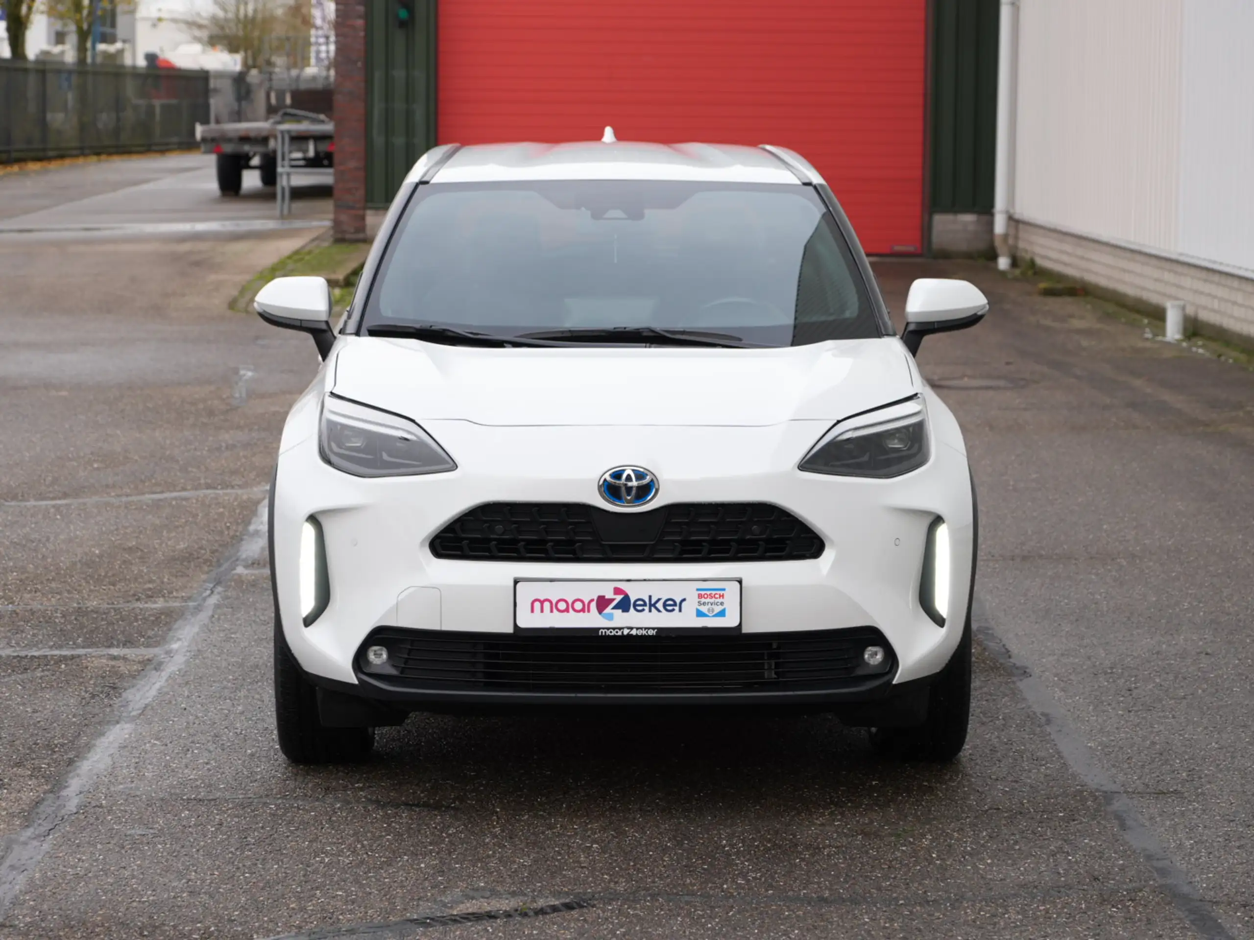 Toyota - Yaris Cross