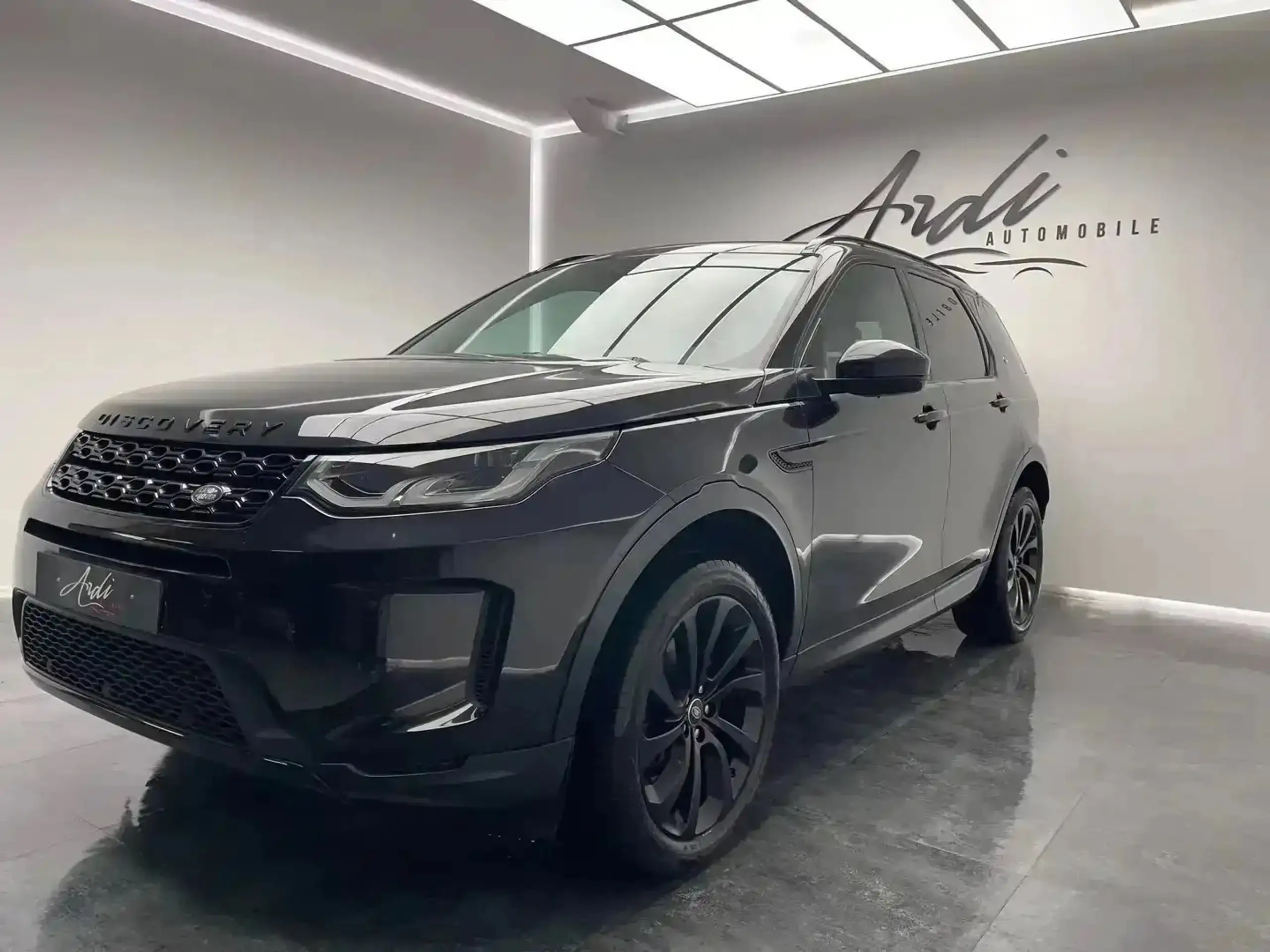 Land Rover - Discovery Sport