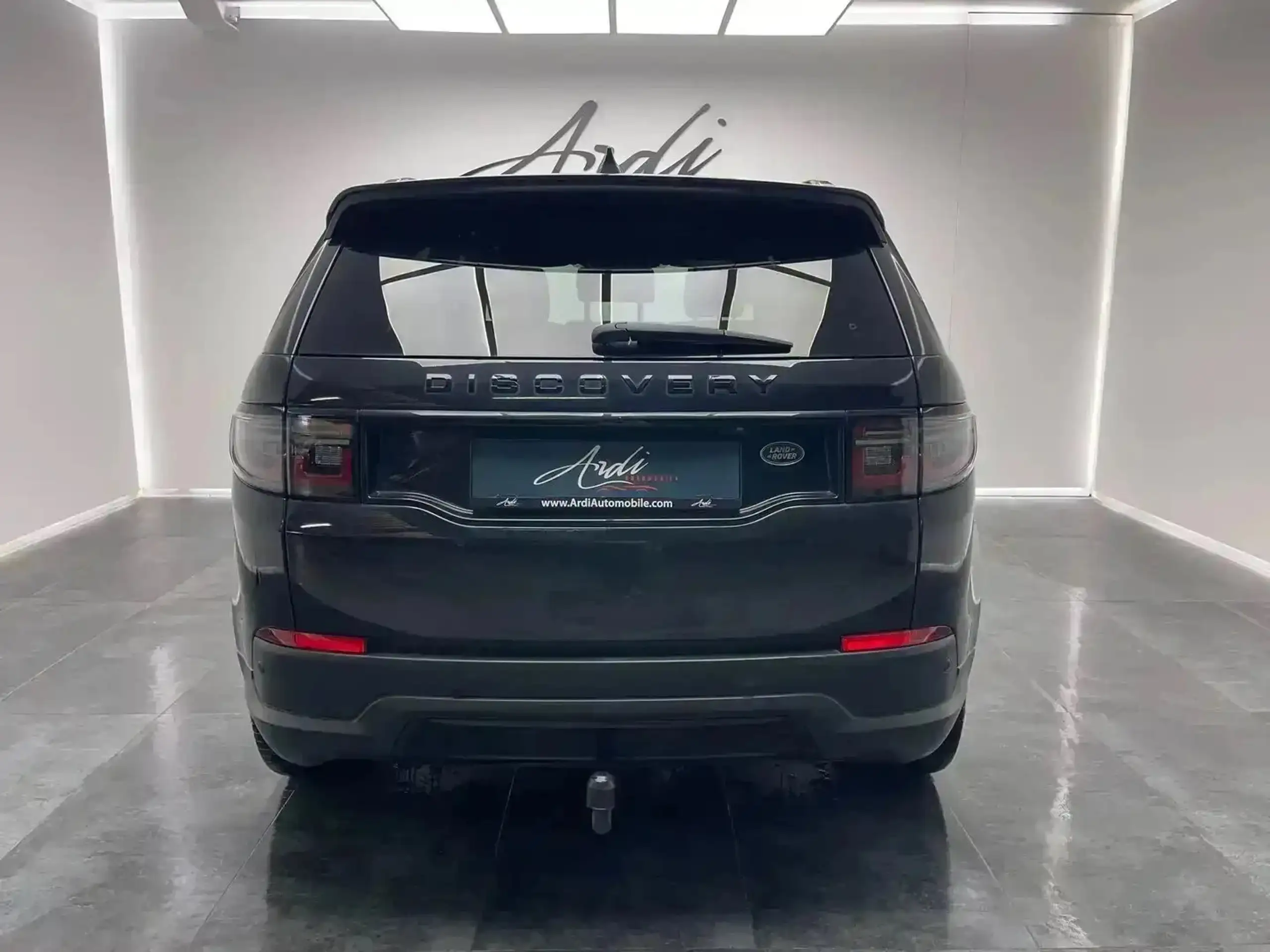 Land Rover - Discovery Sport