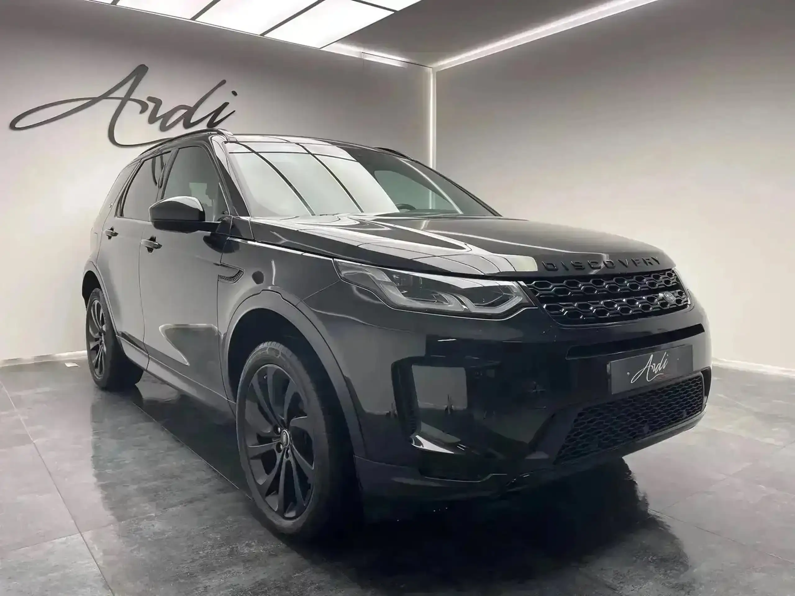 Land Rover - Discovery Sport