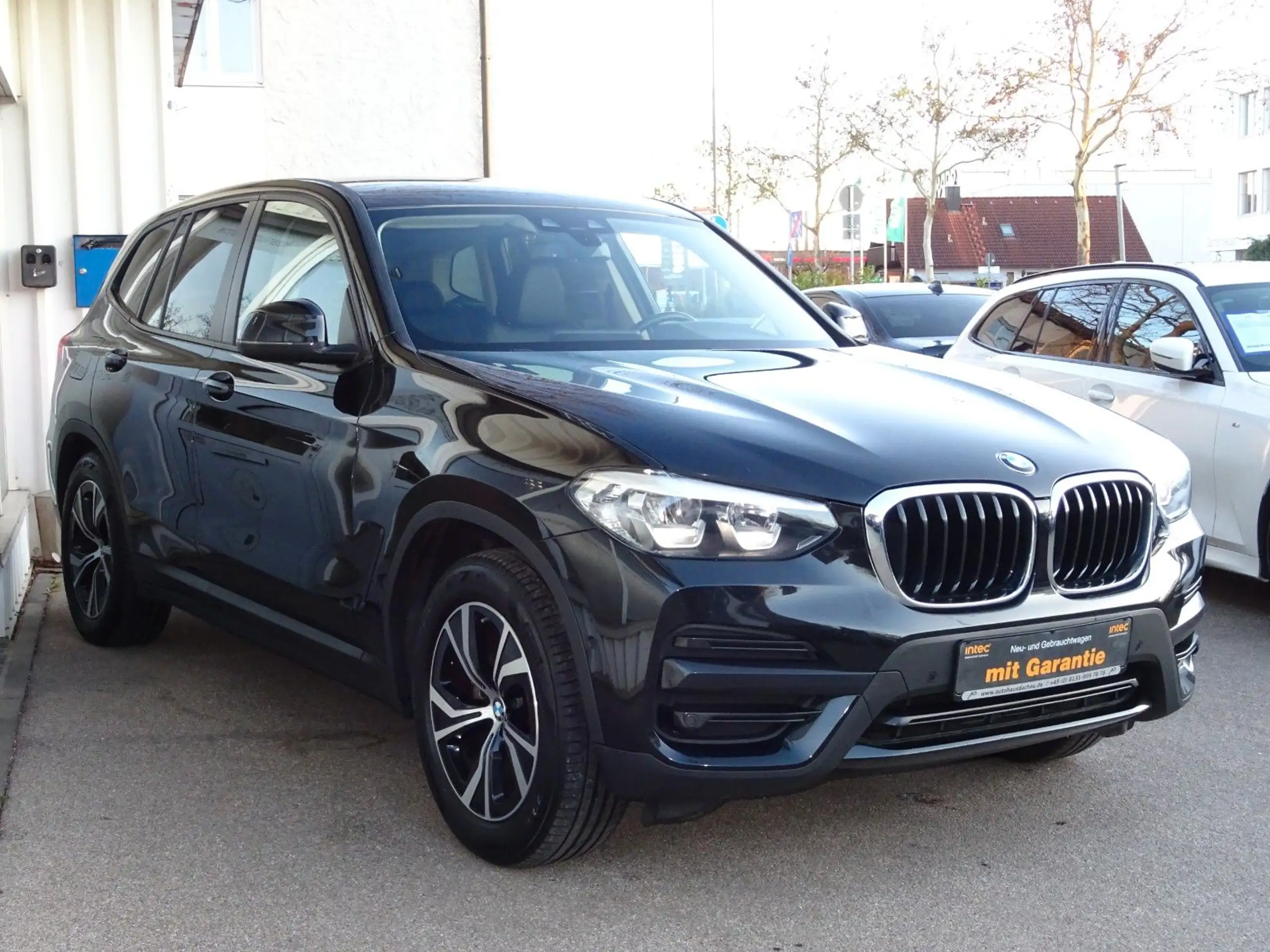 BMW - X3